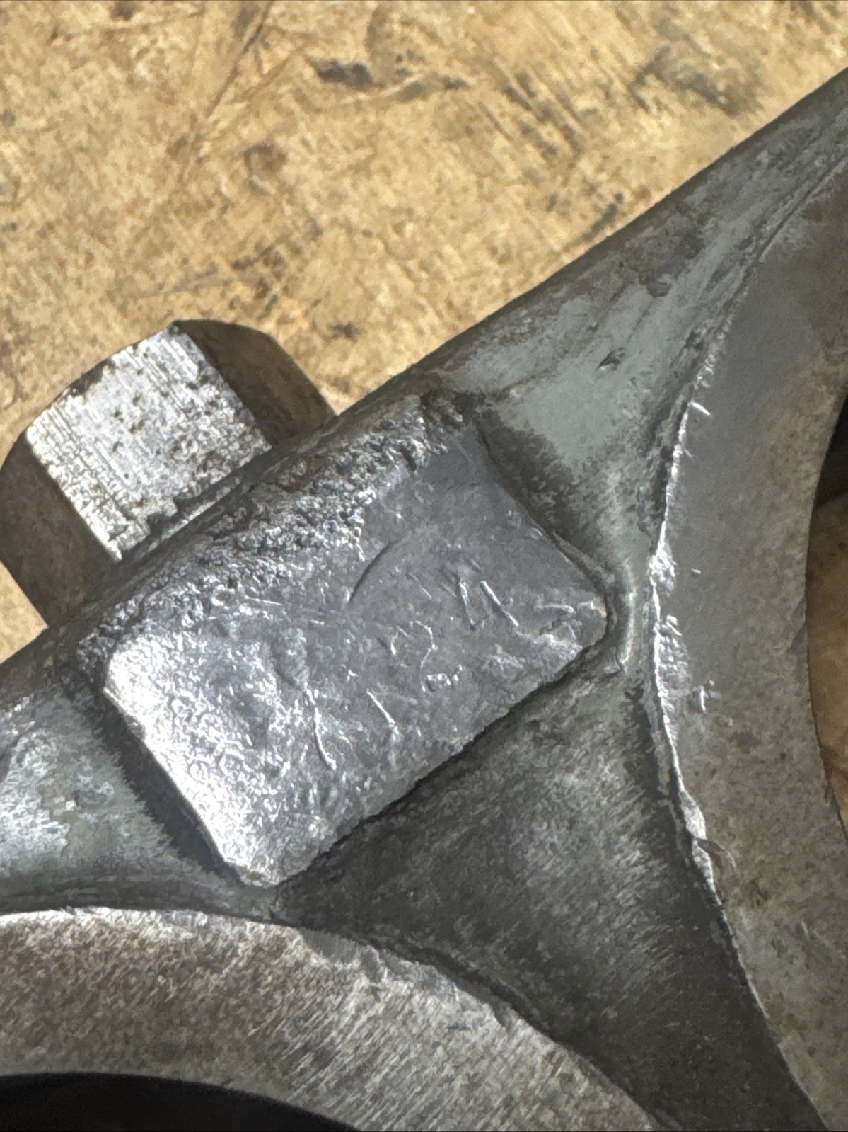 KEARNEY & TRECKER Arbor Support for Milling Machine 3 5/8 Bore