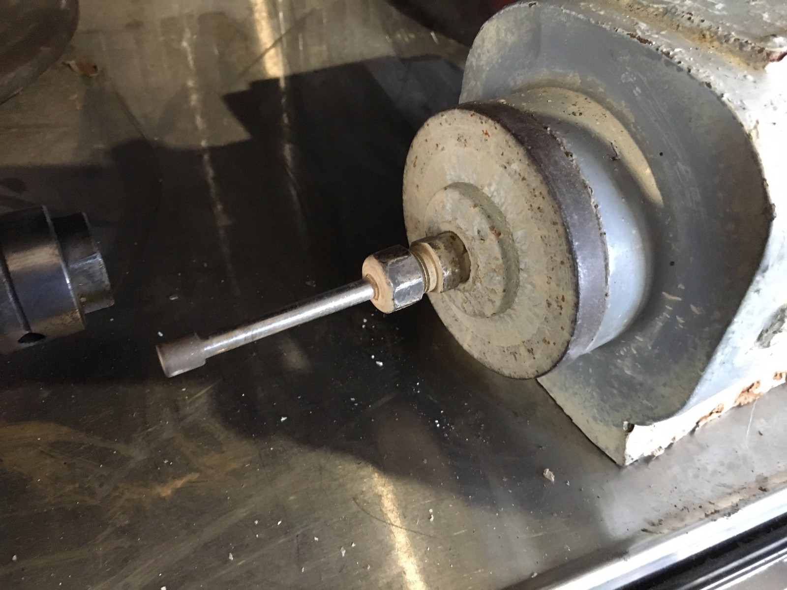 Heald Red Head Internal Grinding Spindle