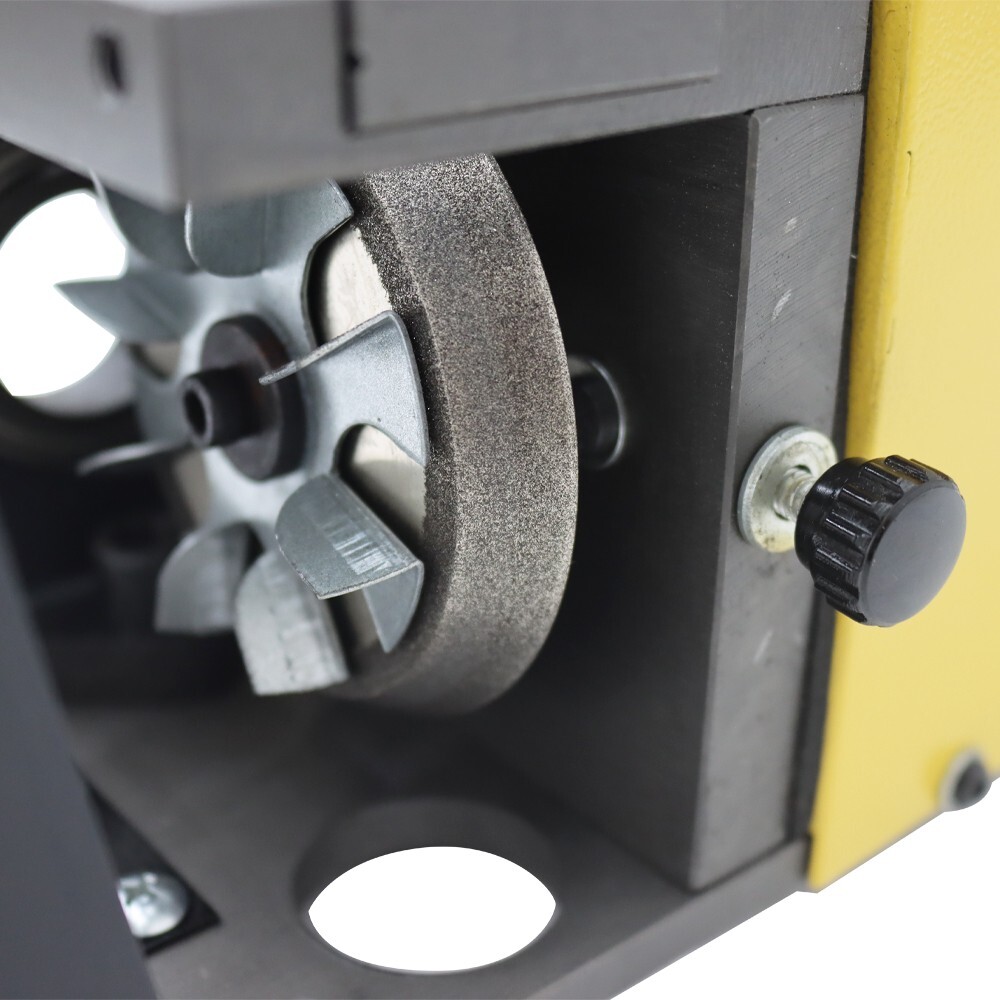 End Mill Grinder Drill Bit Sharpener MR-13D Sharpening Grinding Machine 3-13mm
