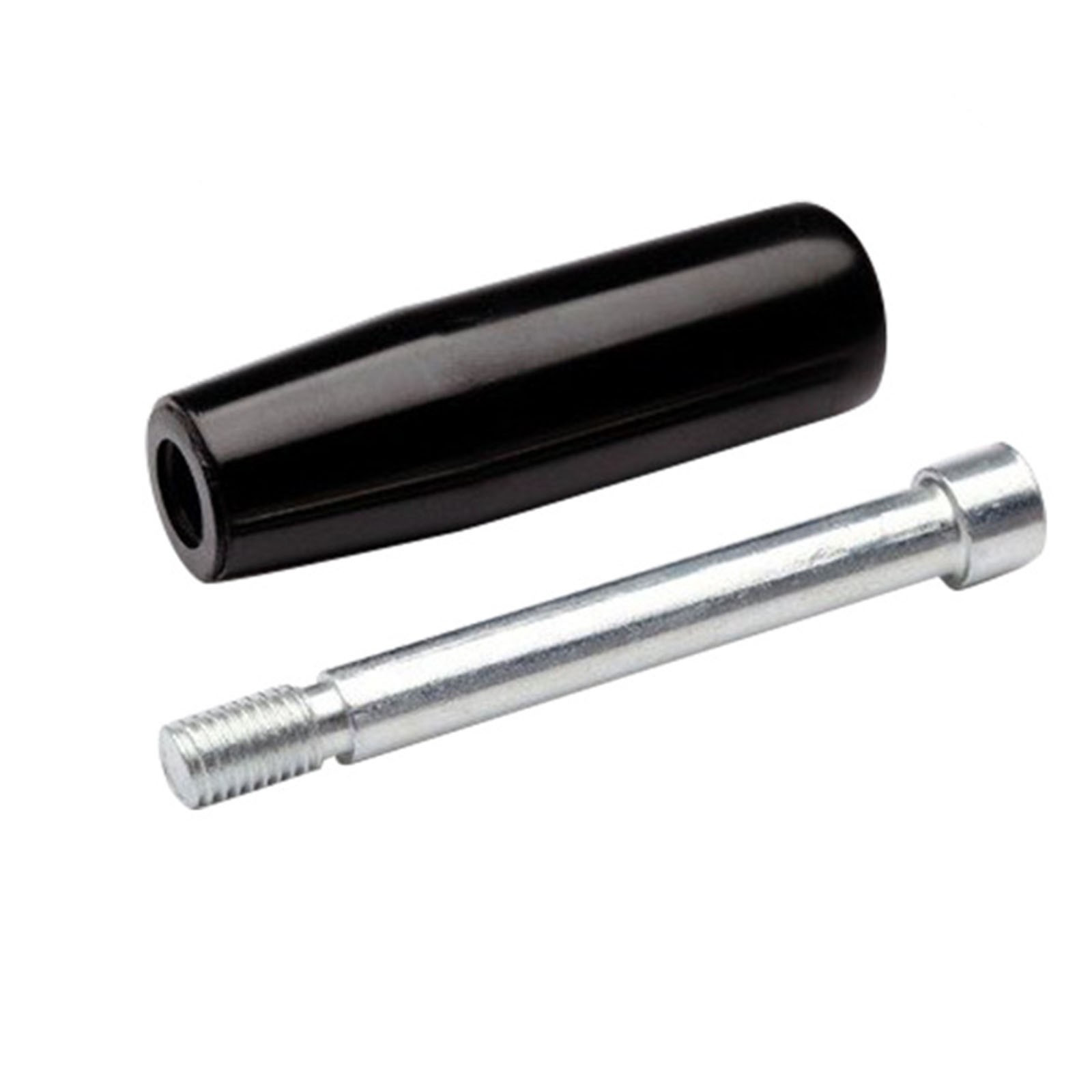 Revolving Handle for Milling Machinery Sturdy and Reliable Male Threaded Stem