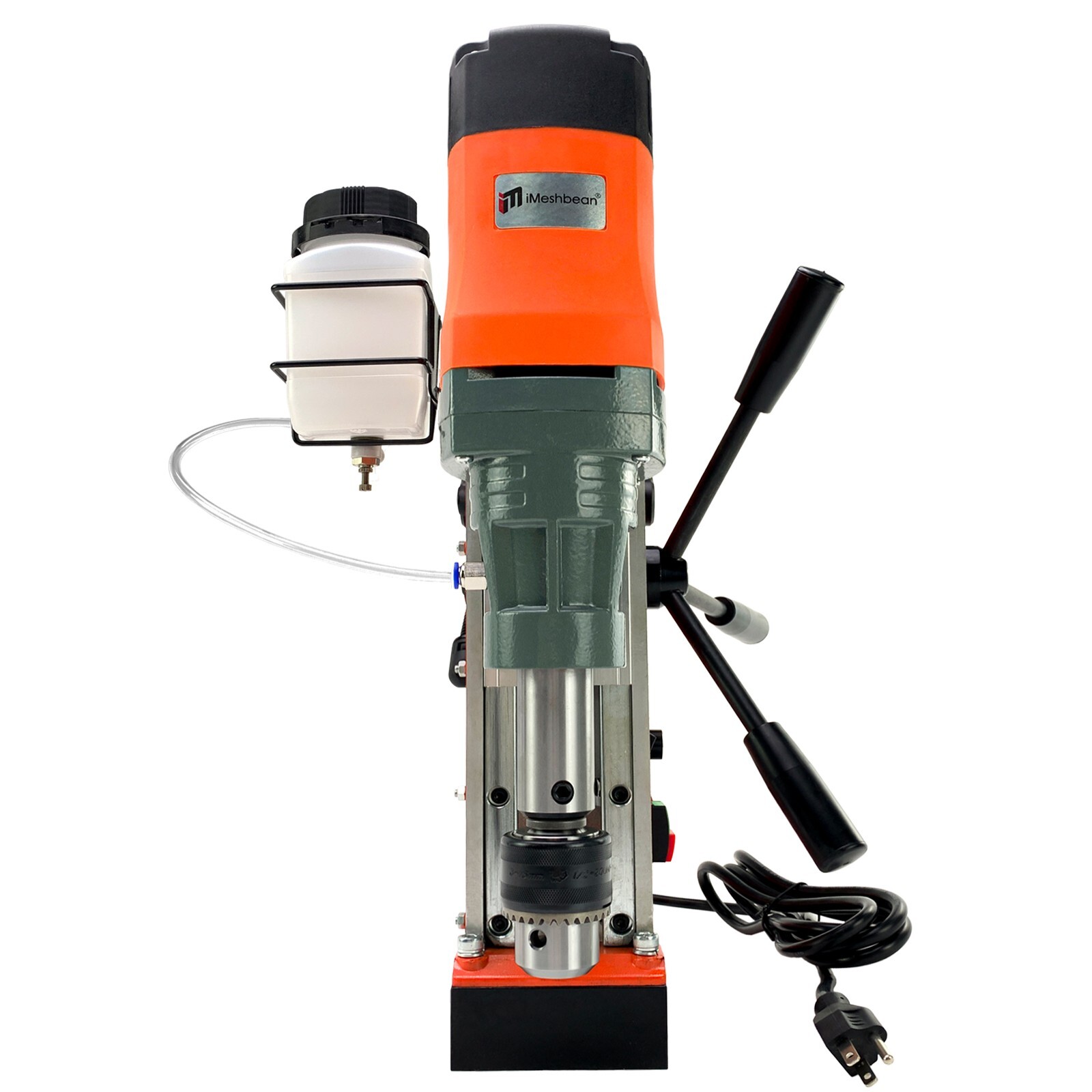 Magnetic Drill Press 1550W Coring/Tapping/Drilling Machine 13800N 760RPM 2″ Core