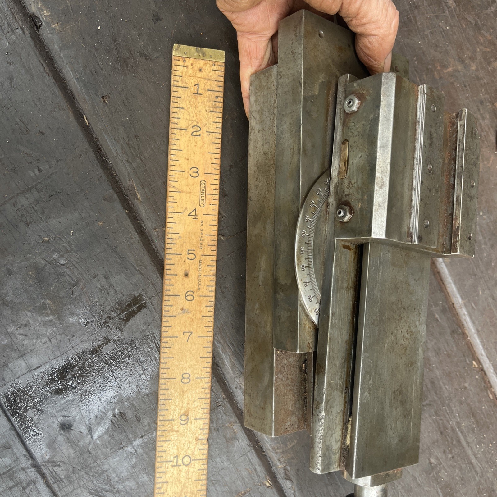 Unbranded Lathe Cross Slide