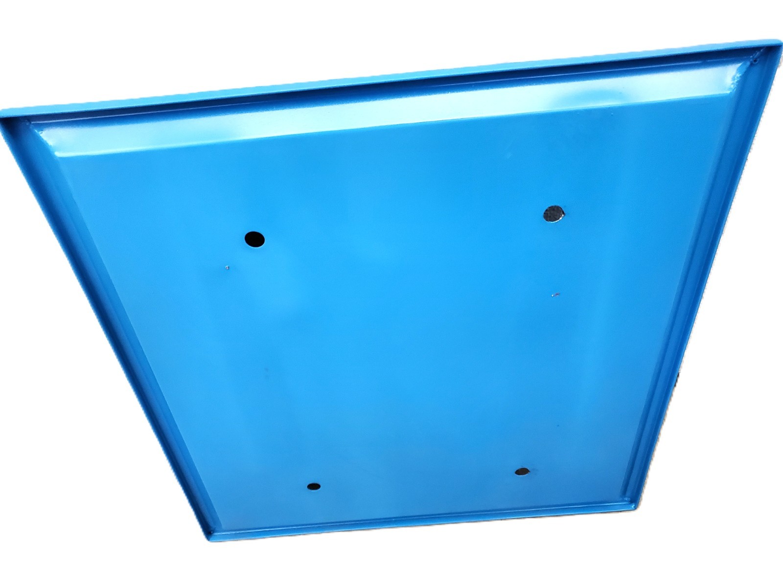 Mini Milling Machine Chip Tray/Pan- Sturdy Metal- bench/stand- 20.5 X 19.75- New