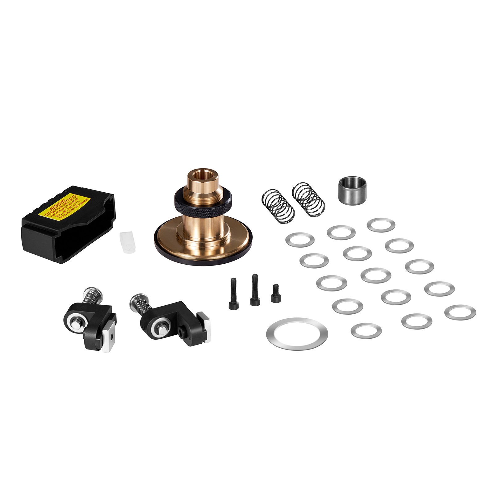 Uimoso X-Axis Power Feed for Milling Machine, 450 in-lb Torque, 0-200 RPM