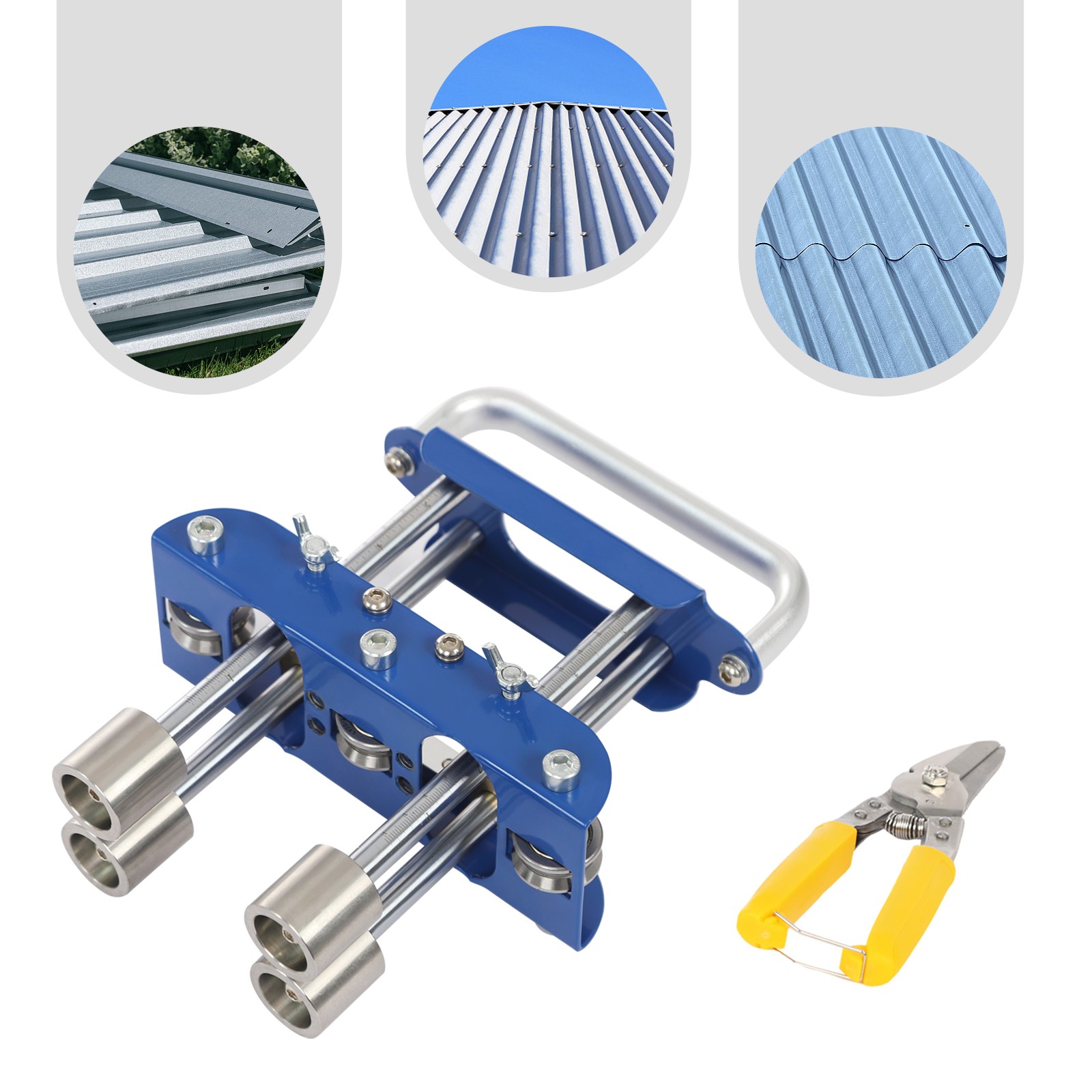 90 Degrees /metal Bending Machine Sheet Metal Bender Fit 0.01-0.04in Sheet Metal