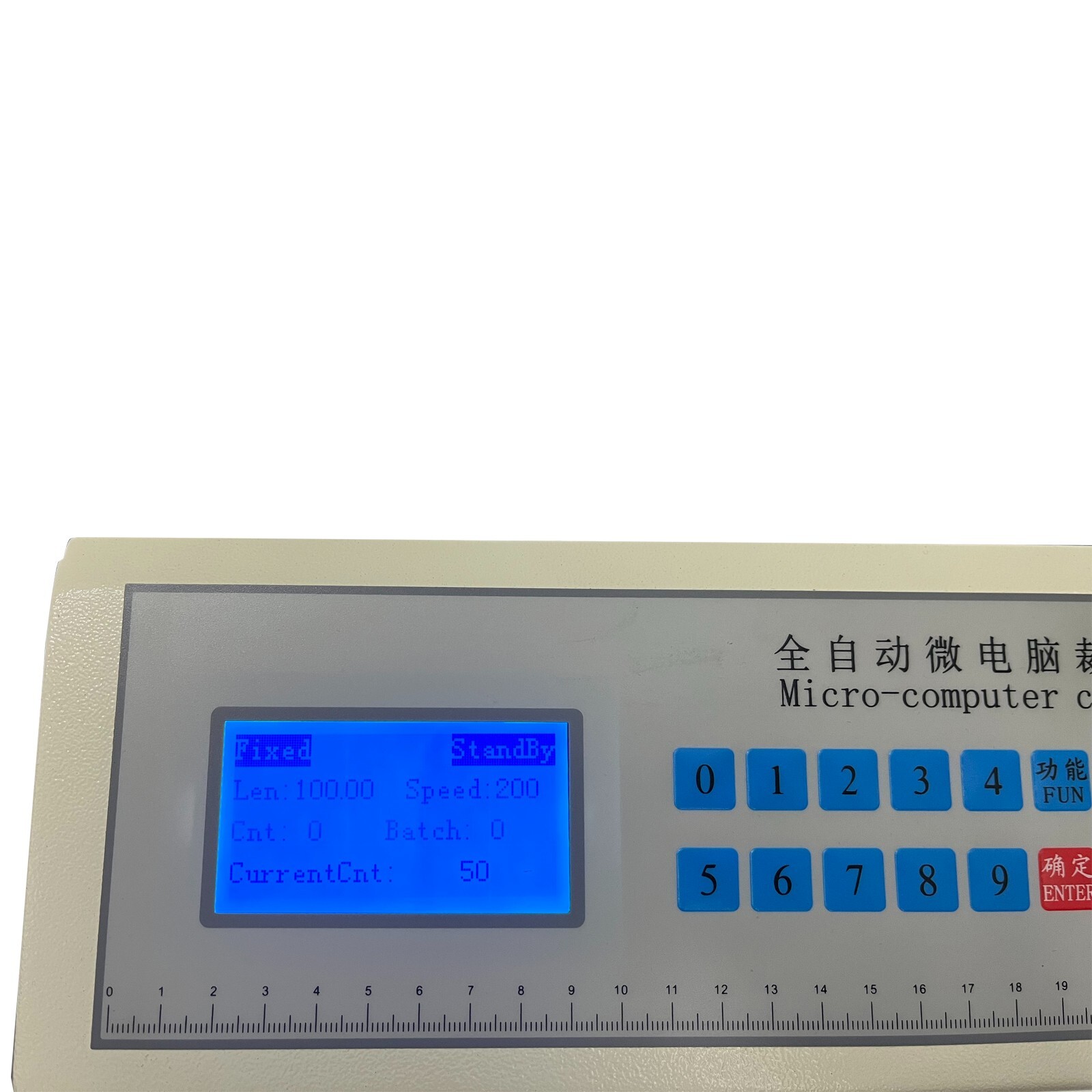 Automatic Cutting Machine Metal Wire Straightening and Cutting Machine AC220V