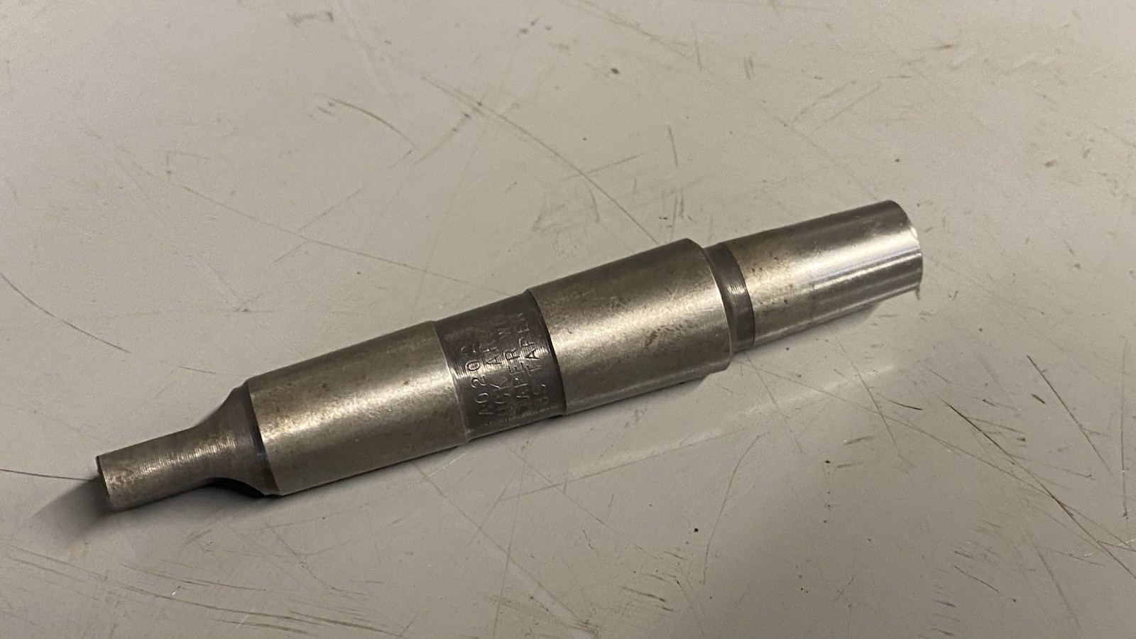 JACOBS AO202 – No. 2 MORSE TAPER ARBOR