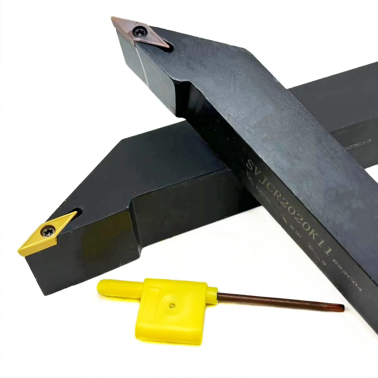 SVJCR H11 External Turning Tool Holder 1010 1212 1616 2020 VCMT110304 Carbide