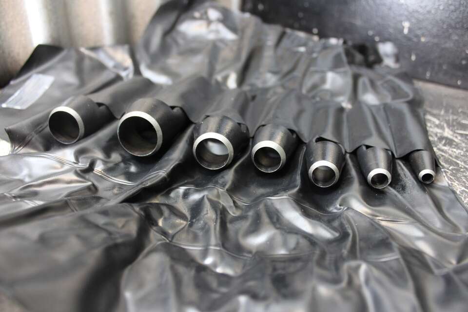 GENERAL 7pcs Arch Punch Set NO. 1271-ST