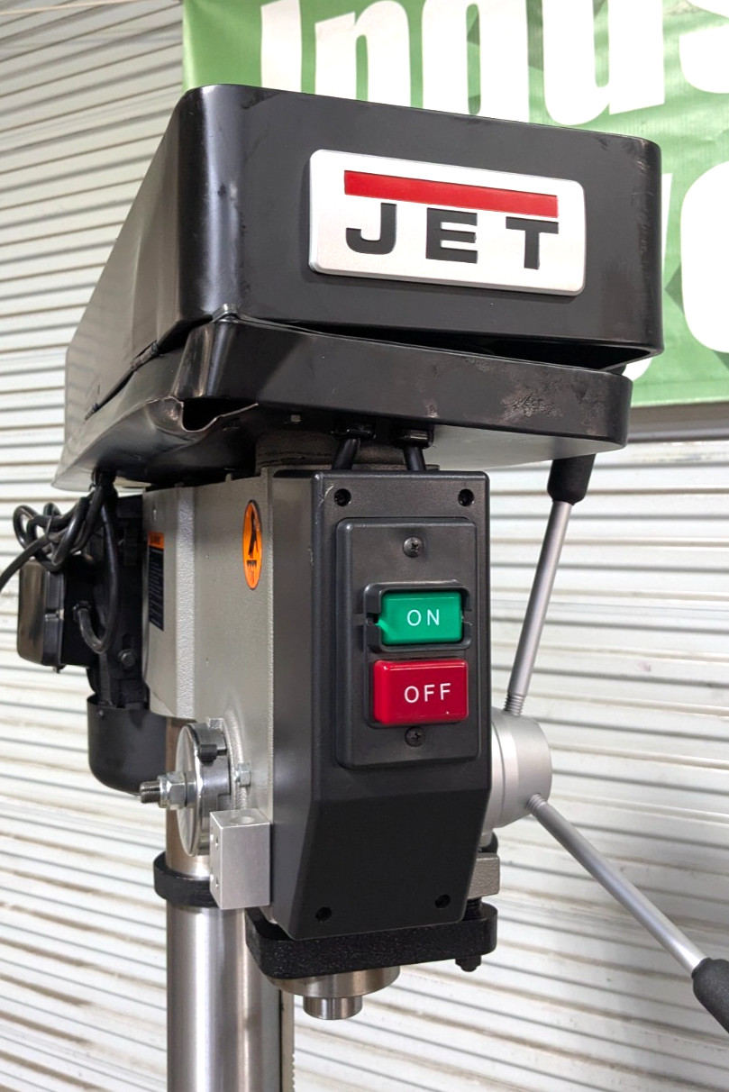 JET IDP-22 Drill Press 22" Swing 1-1/2 hp 115/230V 354301 *Shipping Dam
