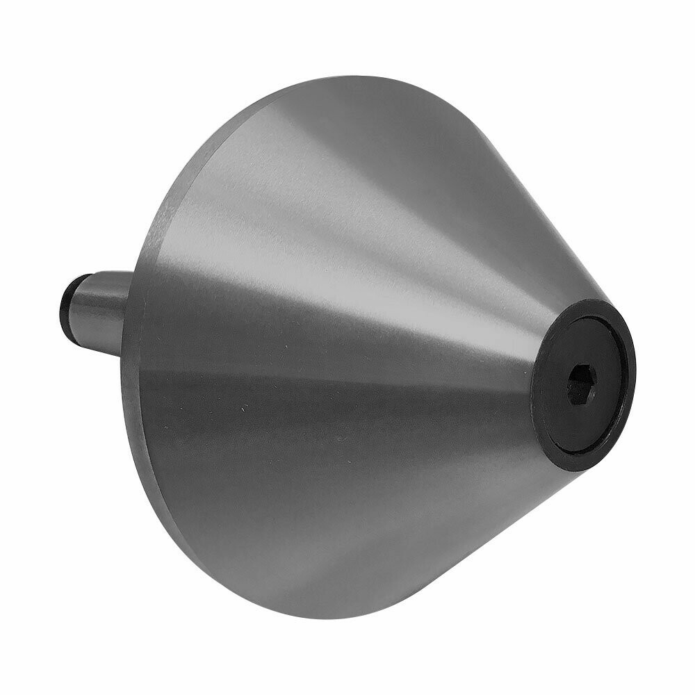 75 Degree MT4 Bull Nose Live Center 75 Degree Morse Taper #4 For Lathe