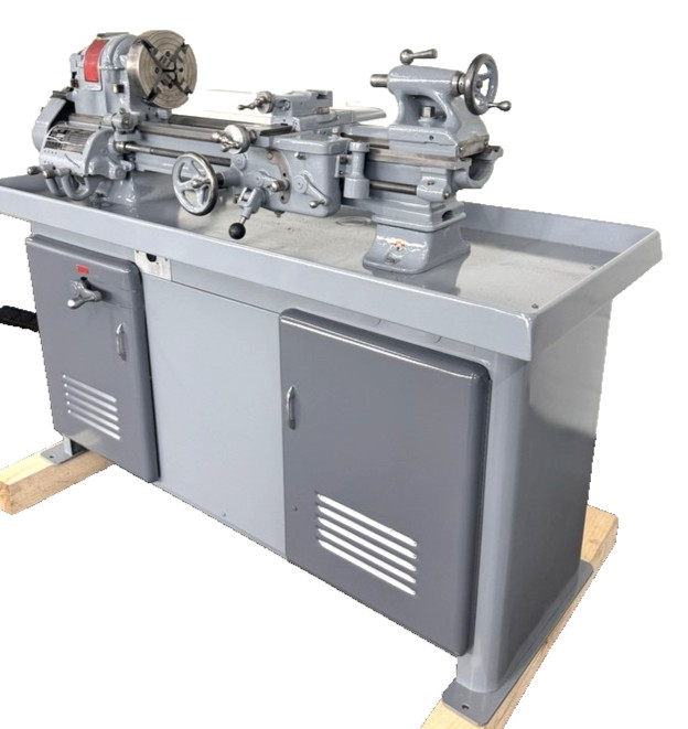 10L Heavy 10 South Bend Lathe 4 ‘ bed