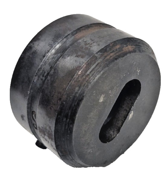 UNBRANDED IRONWORKER OBLONG PUNCH PRESS DIE 0.923″ X 0.416″ HEAD DIA 1-7/8″