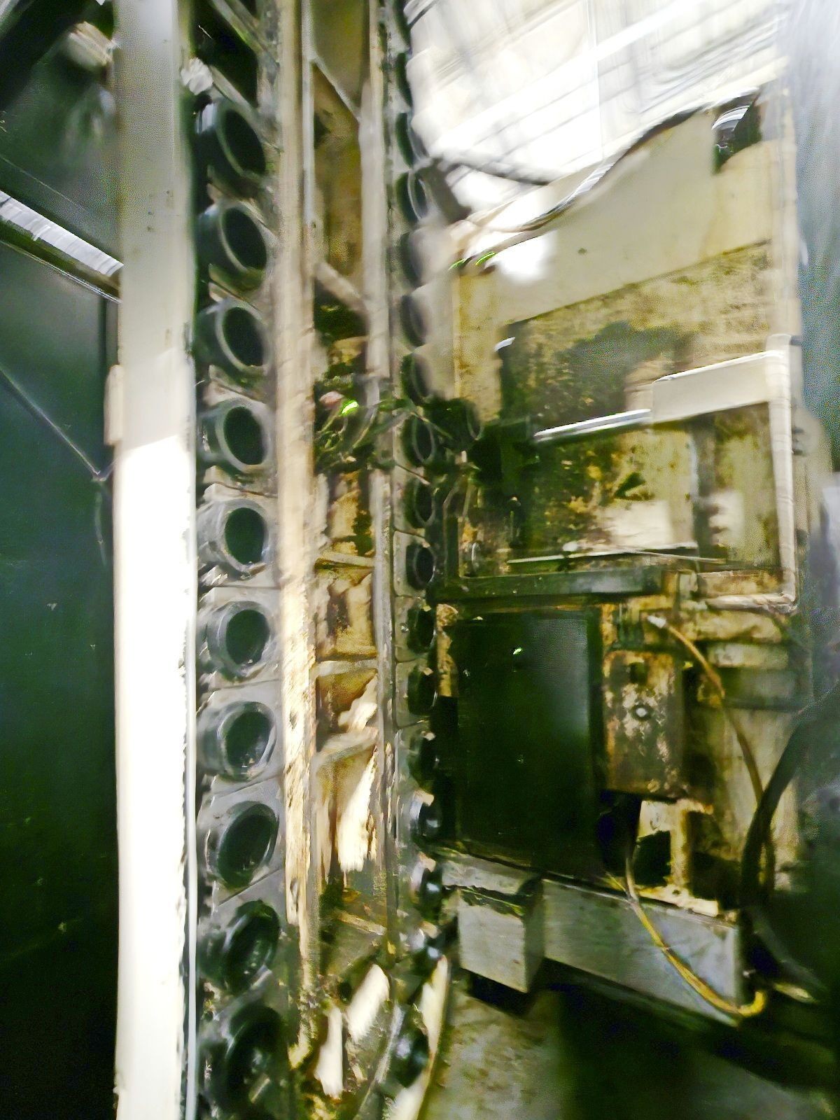 2014 ENSHU GE580H HORIZONTAL CNC MACHINING CENTER