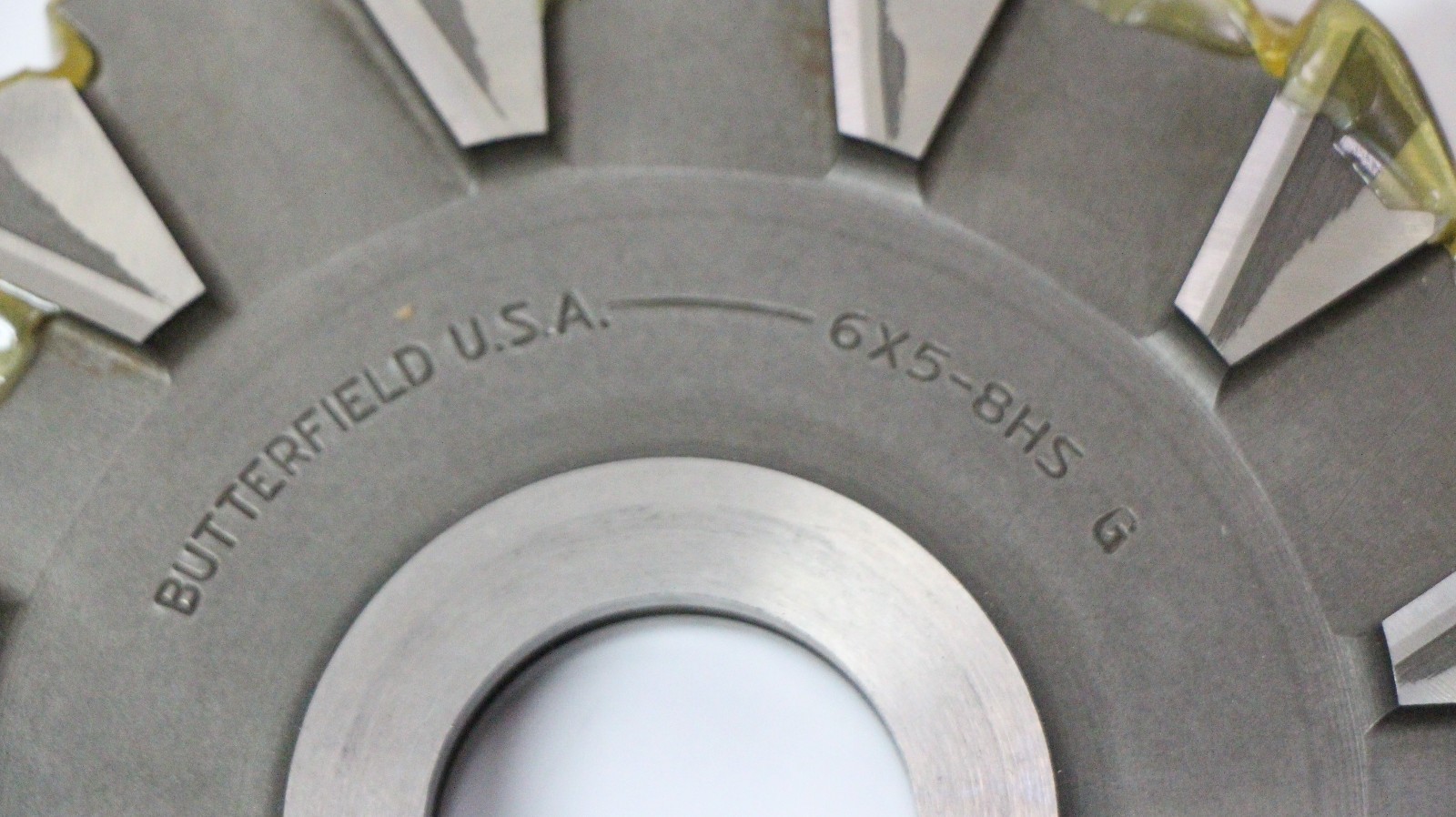 Butterfield USA 6X5-8HS U.T.D CO ATHOL MASS USA 6X3-4HS Cutter lot of 2