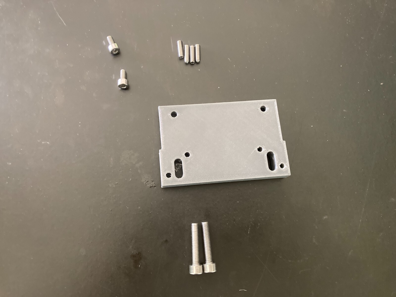 DRO Mounting Kit ONLY for South Bend 9 A,B,C and 10k (Also fits 9″ Hercus Lathe)