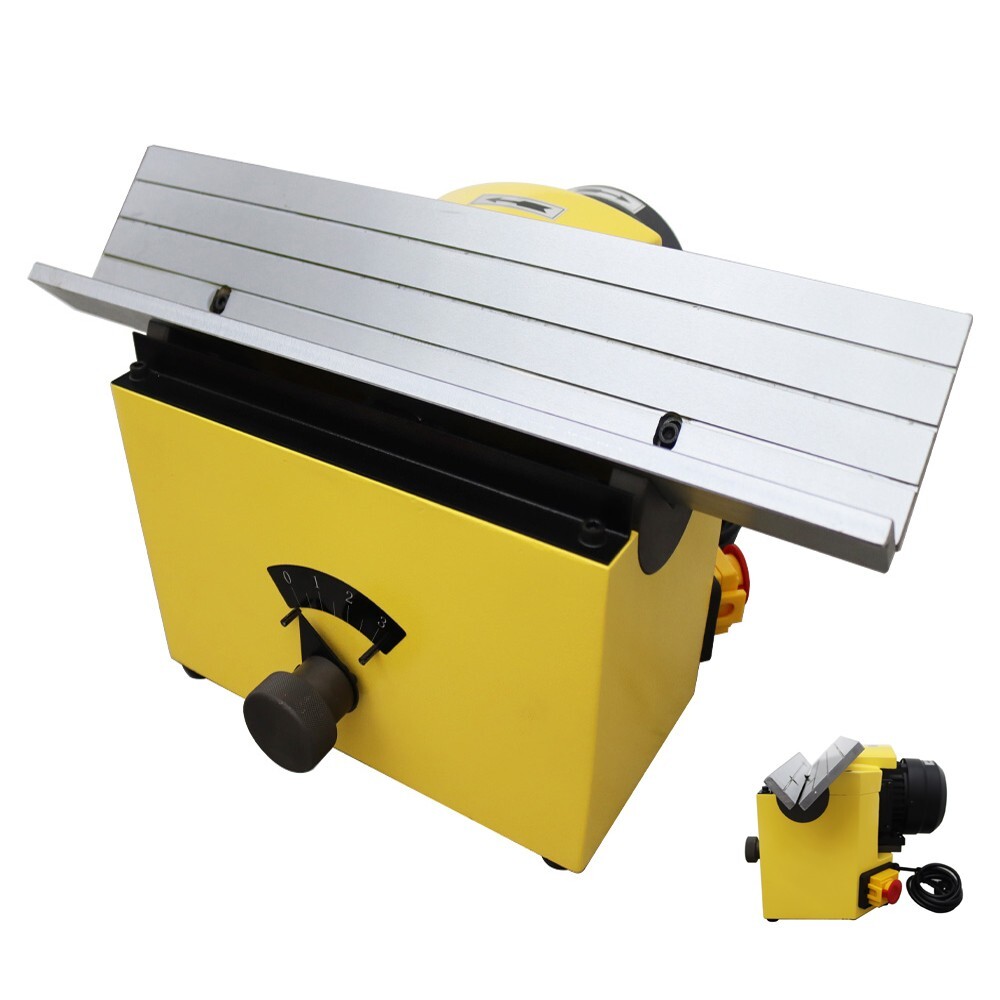 15°-45° Side Chamfer Machine Composite Chamfering Machine0-3mm 220V 2800rpm 550W
