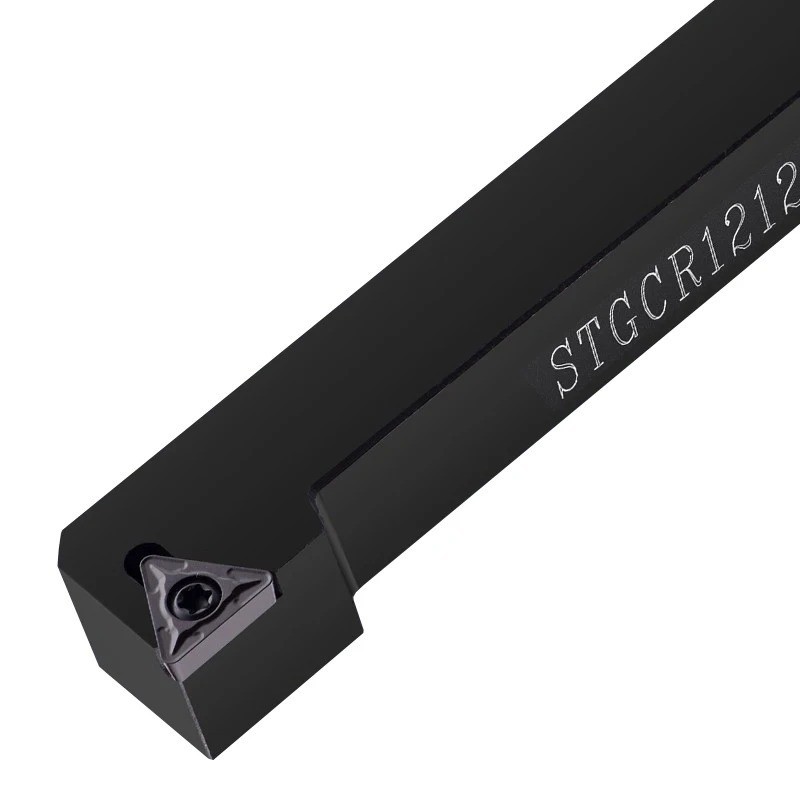 STGCR1212 CNC Lathe External Turning Tool Holder 12mm 16mm 20mm Bar Turning TCMT