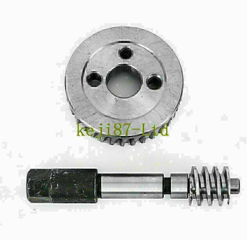 1Set Milling Machine Part J Head Gear Tilt Turbine+Adjustable Worm Tool B186-189