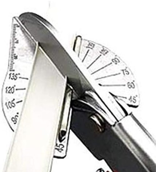 Multi-Angle Cutting Scissors with Non-Slip Handle for Comfort and Control