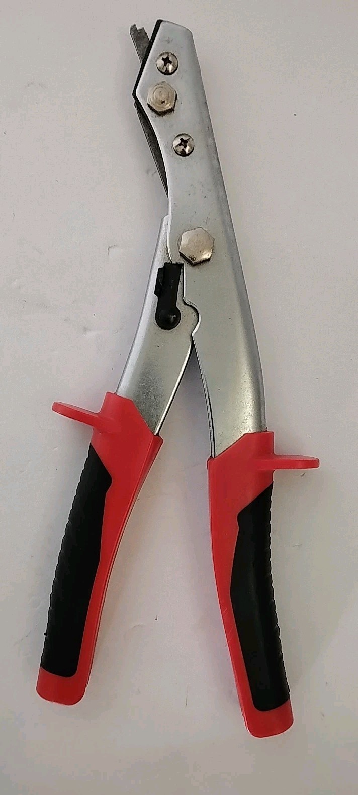 Yato Hand Nibbler 260mm Cutting Metal Plastic Sheet Manual Shear YT-19260