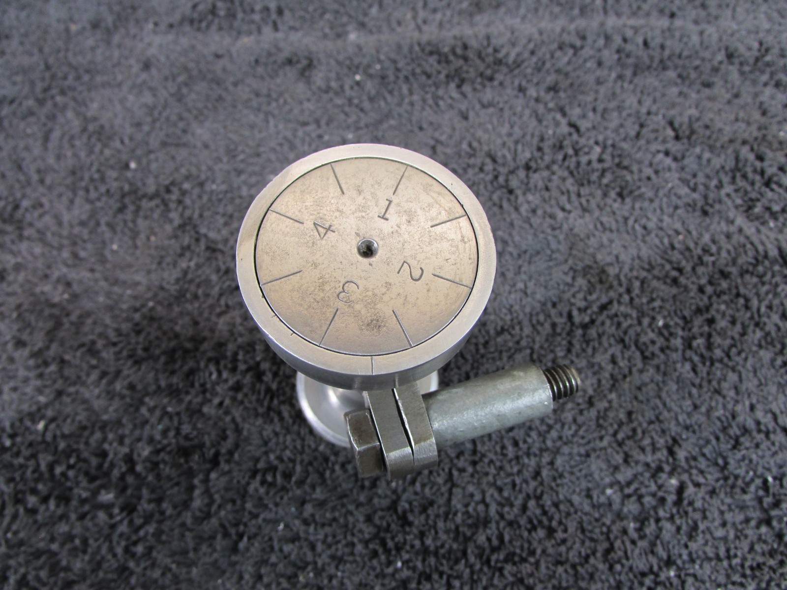 Unbranded Lathe Thread Gauge for 9-12″ lathes (#7230)