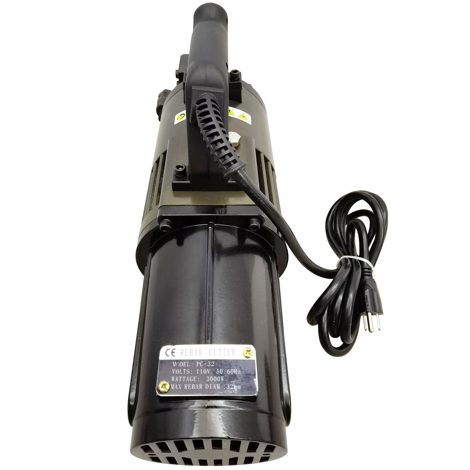 Hand-held Electric Steel Bar Carbon Steel Hydraulic Cutter 4-32mm Rebar 110V