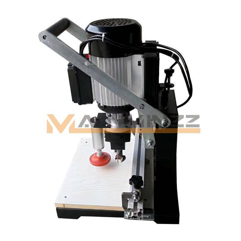 Portable Hinge Drill Hole Machine Woodworking Drill Boring Machine 220V