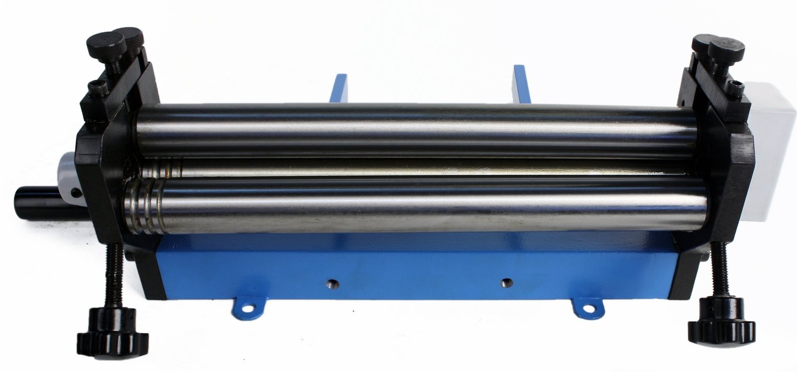 Erie Tools 12″ Sheet Metal Slip Roll For Cylinders Reverse Curves, Radius Bends
