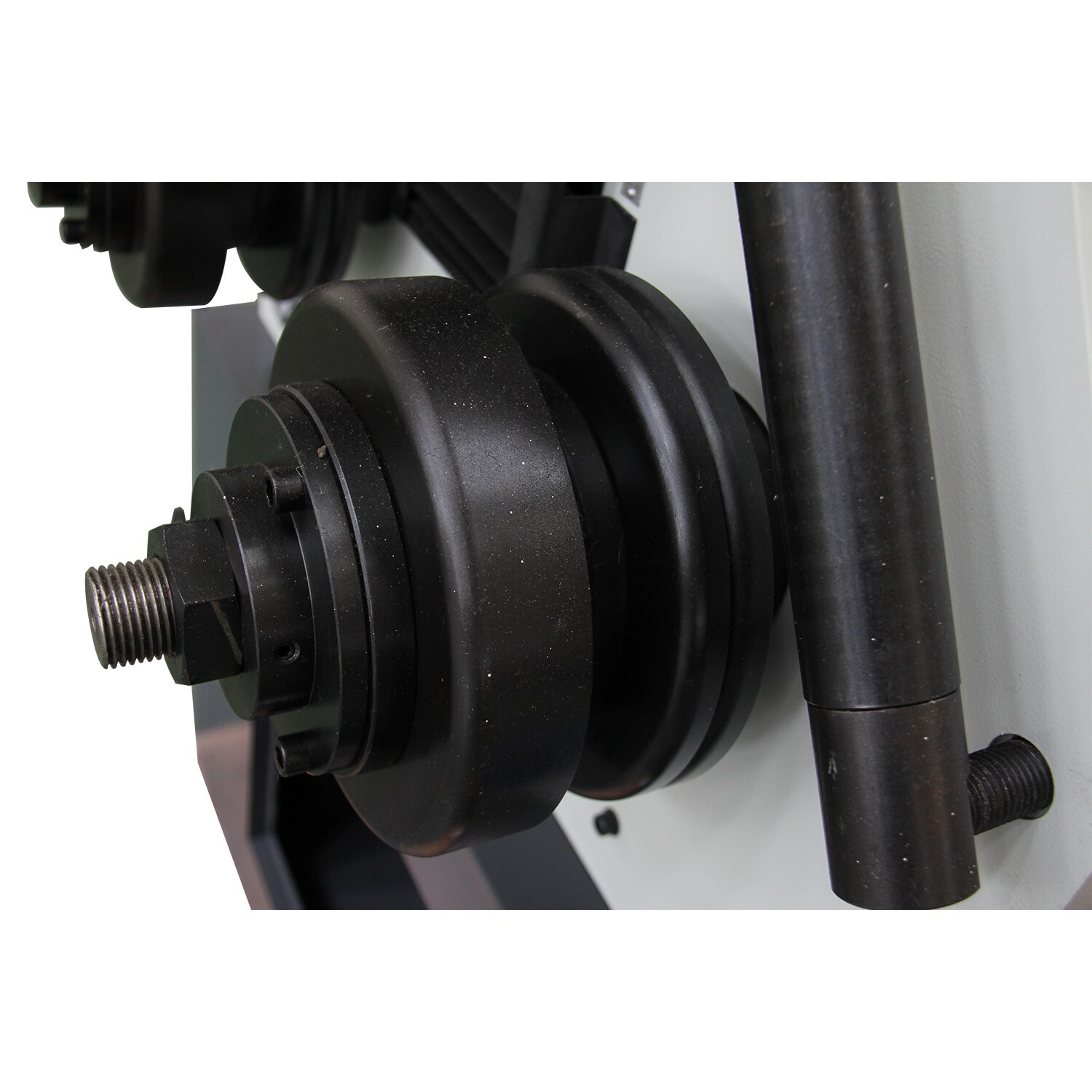 Kaka Industrial HRBM-65H Heavy Duty Section & Profile Rolling Machine