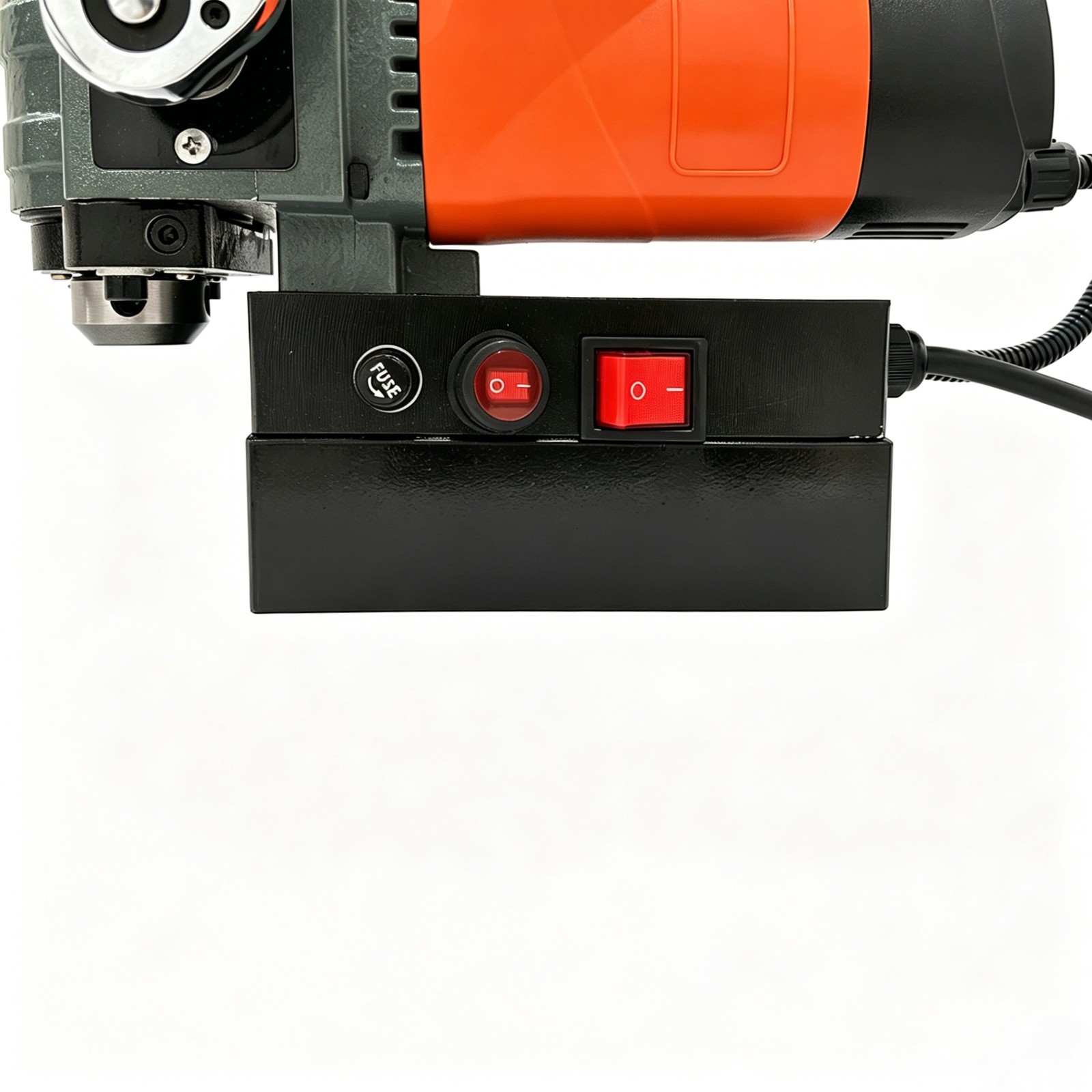 ZT-30H Magnetic Drill Press 1150W Portable Mag Drill Tapping Coring Machine