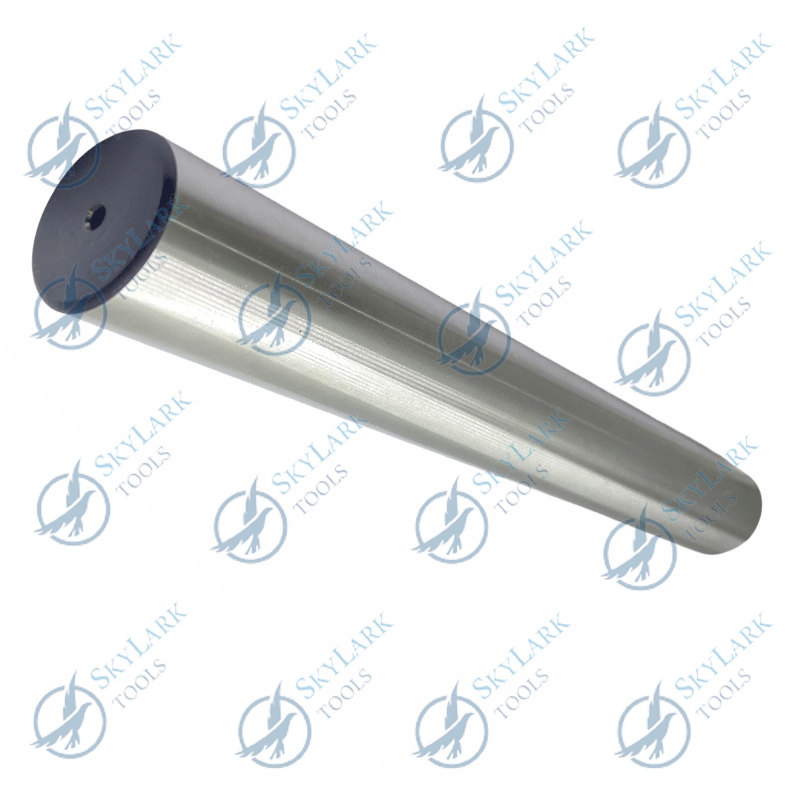 New Lathe Alignment Test Bar 272mm (10-3/4″) Parallel Shank Mandrel Wooden Box