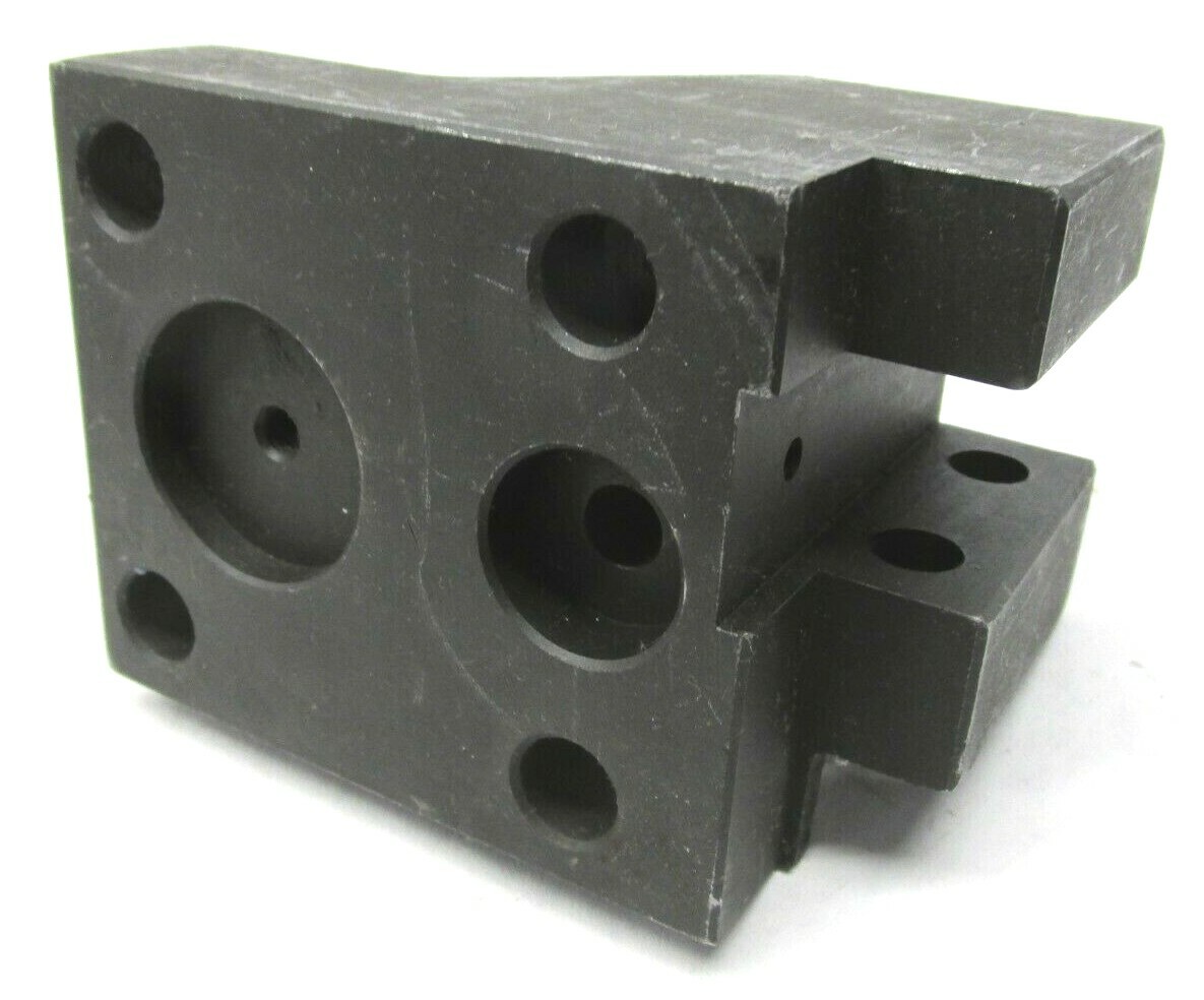 FEMCO 3/4″ CNC LATHE TURRET BOLT-ON TOOL HOLDER – 55mm x 50mm BOLT PATTERN