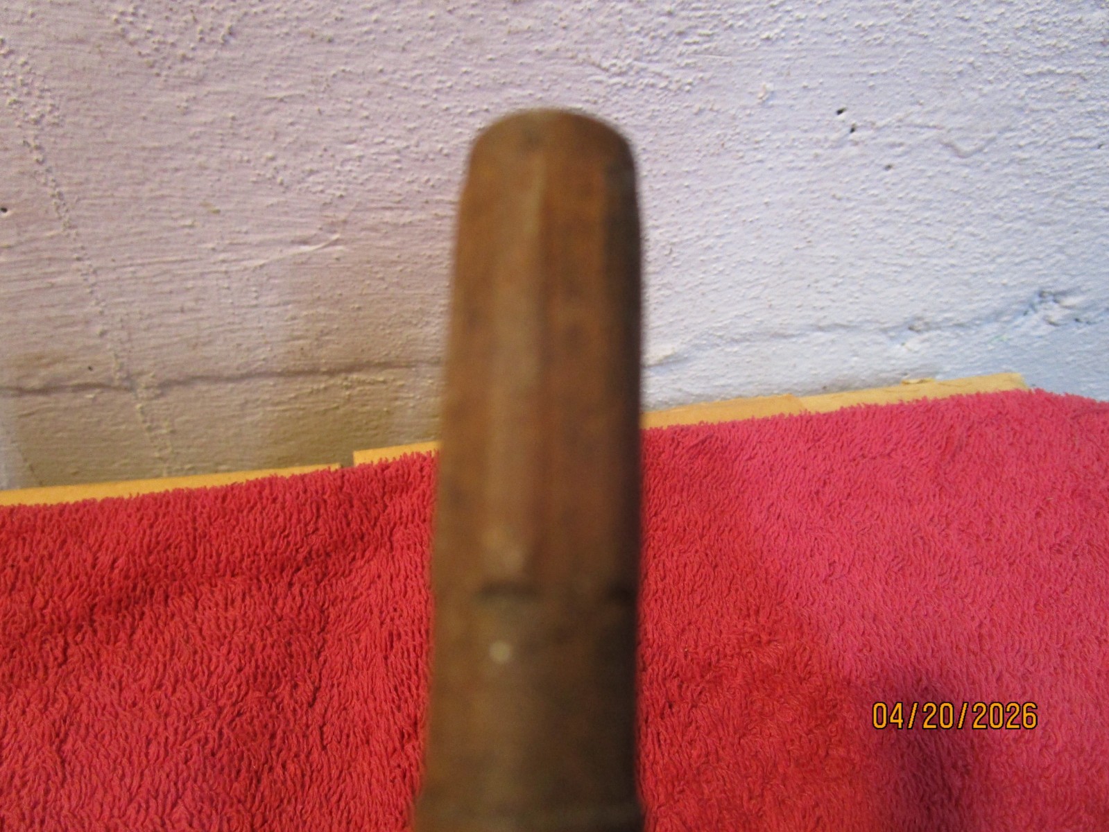 VINTAGE SUNNEN PORTABLE CYLINDER HONE PATENT PENDING MOTOR ENGINE