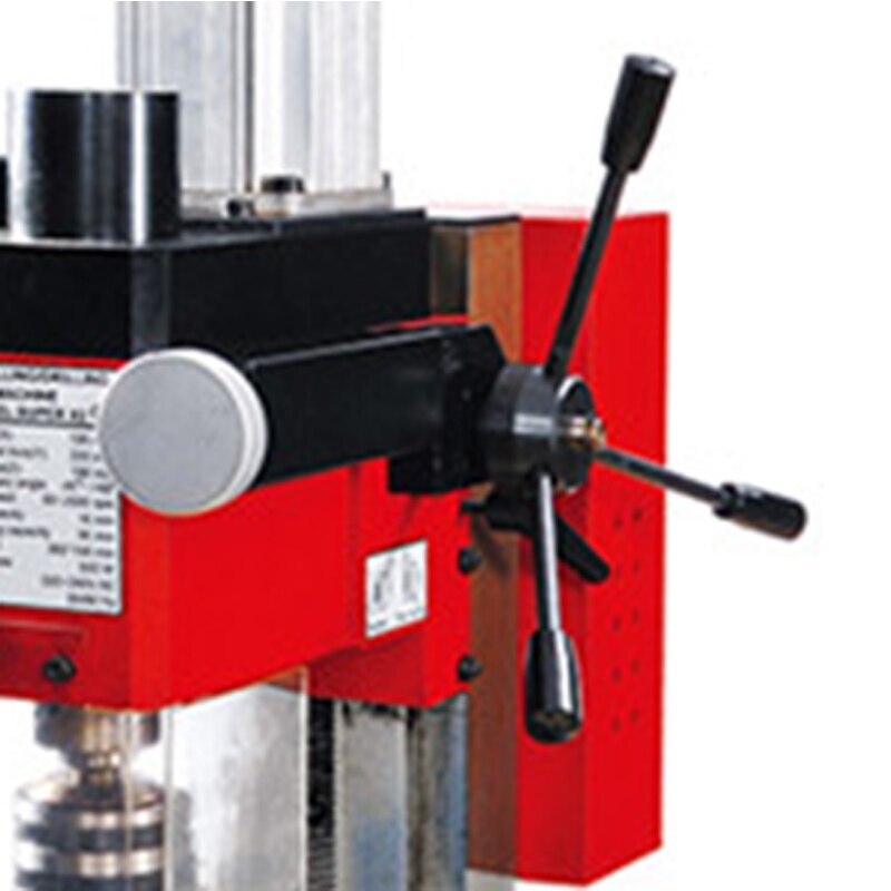 Household Metal Processing Machinery Vertical Drilling And Milling Machine SX2