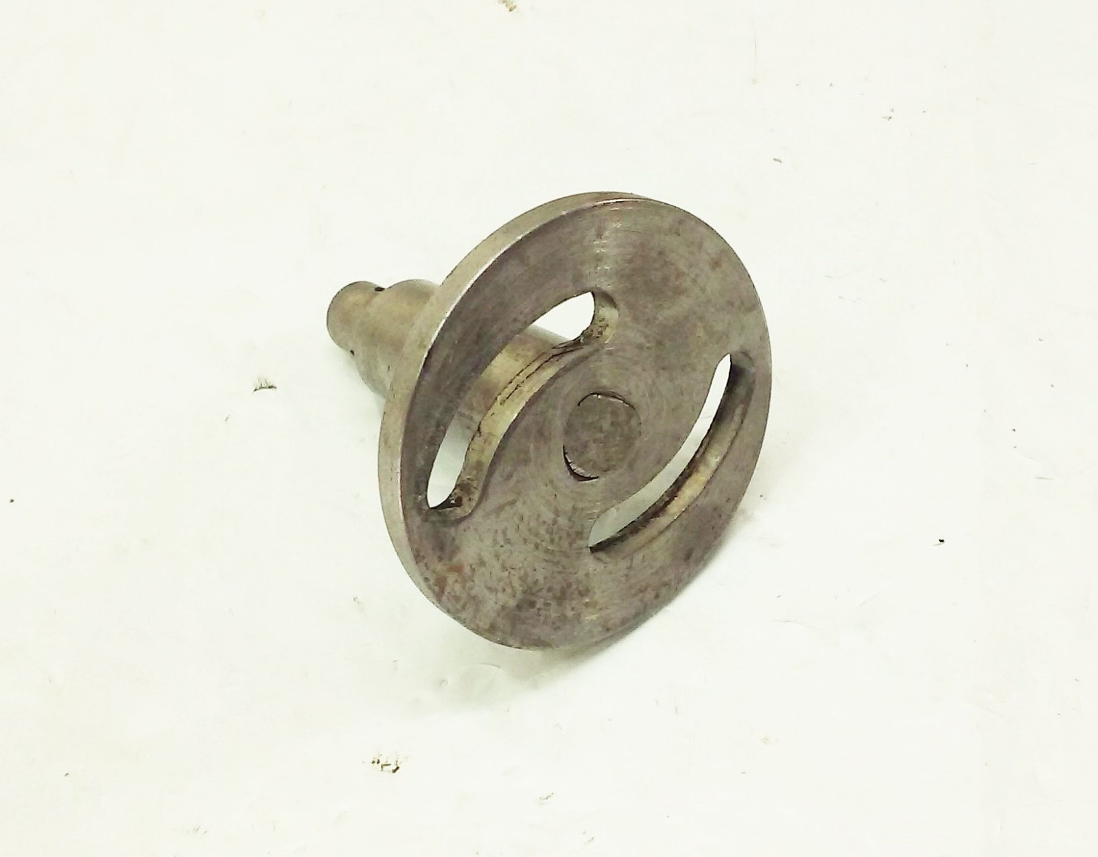 Logan Montgomery Ward 10″ Metal Lathe half split nut scroll cam LA-161