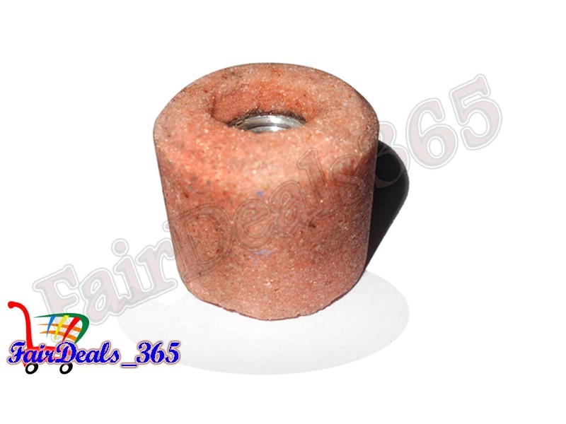 High Quality 44mm Black & Decker Valve Seat Grinder Stone Medium Grit