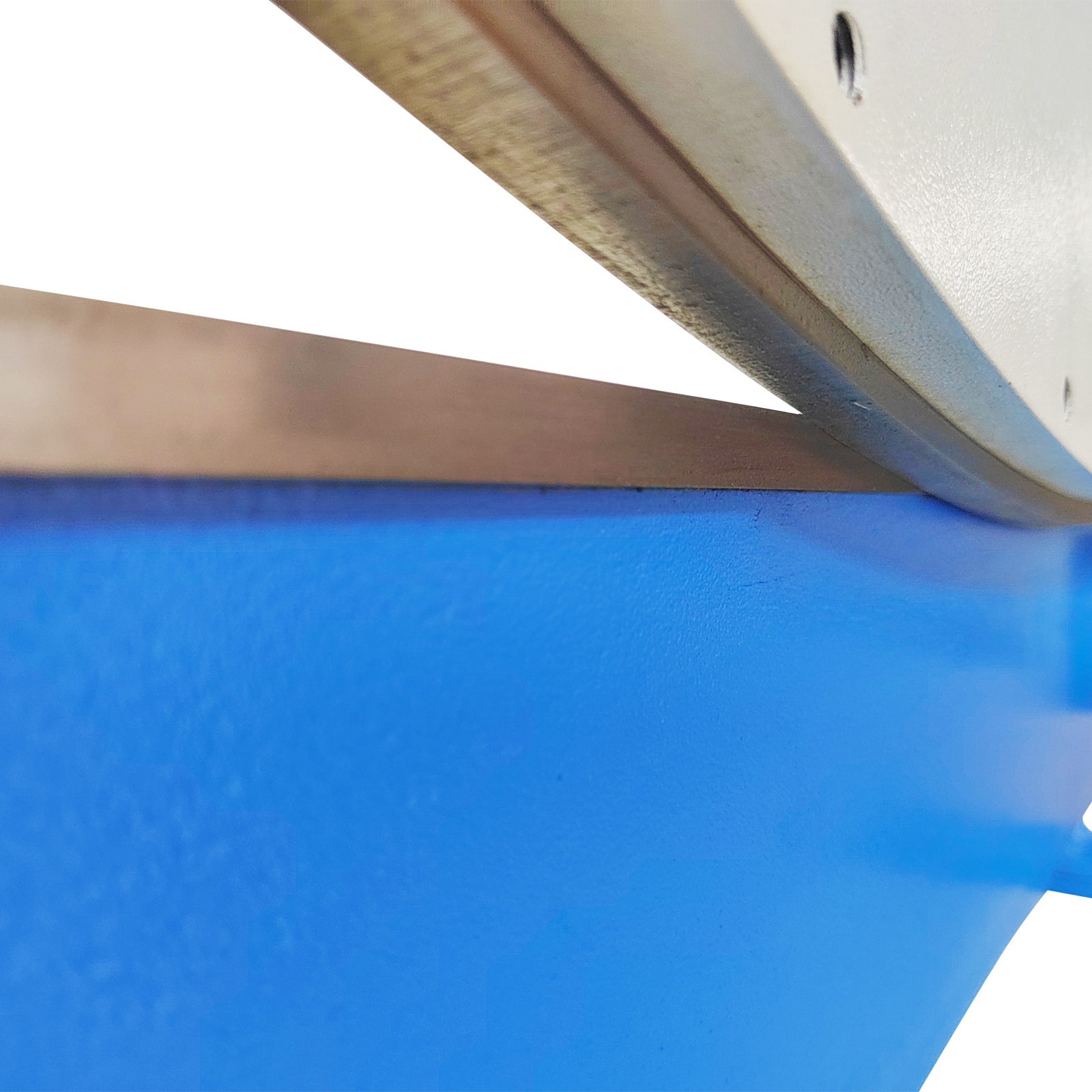 51.2in Manual Guillotine Shear Gauge Sheet Metal Plate Cutter Thickness:1.5MM