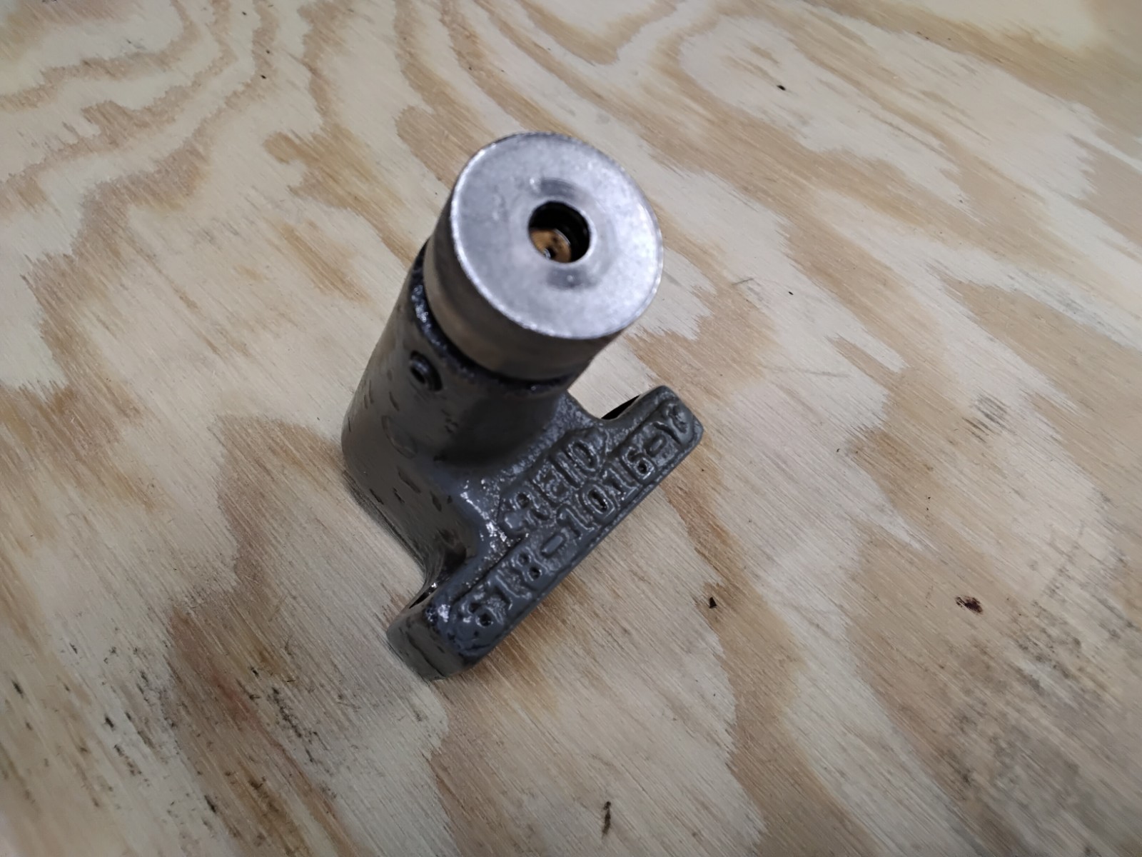 Reid 618HR Surface Grinder Table Lock