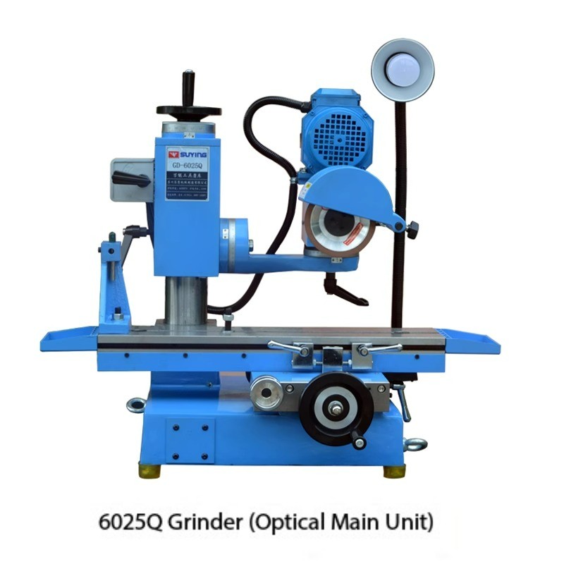 GD-6025Q Universal Tool Grinding Machine Multi-functional Grinding Machine