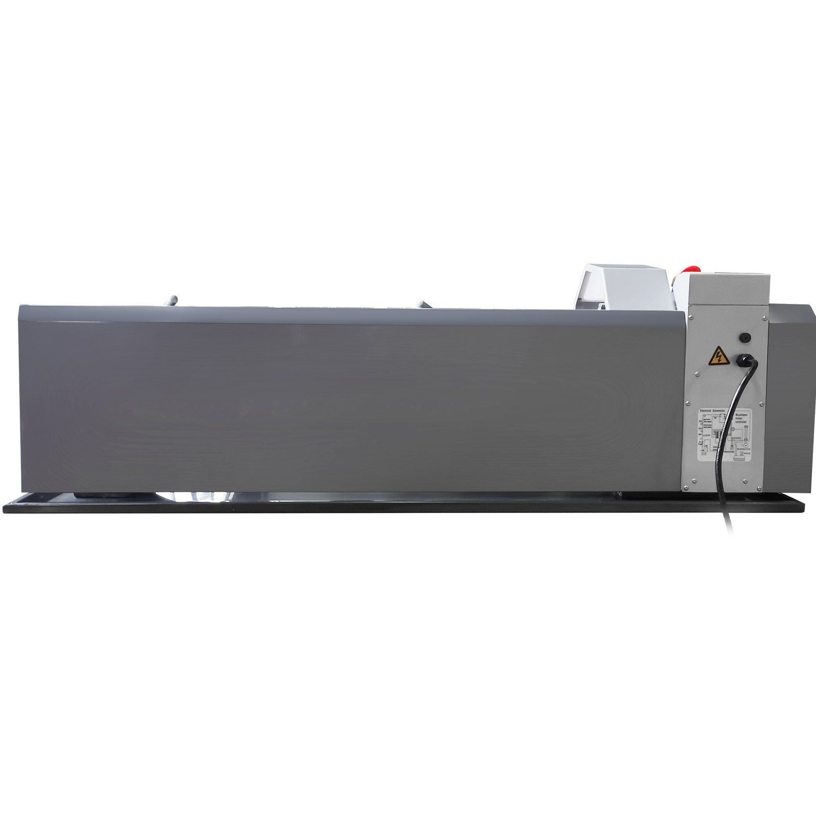 8.3×29.5in 750W Metal Lathe, 0-2500RPM Variable Speed & Tool Box