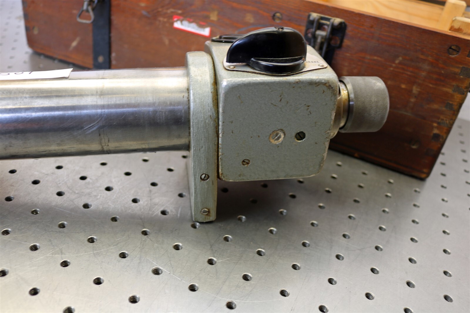 UVA Turbo-Head 100,000 RPM Air Driven Grinding Spindle LX-1060 UVA Sweden -E2501