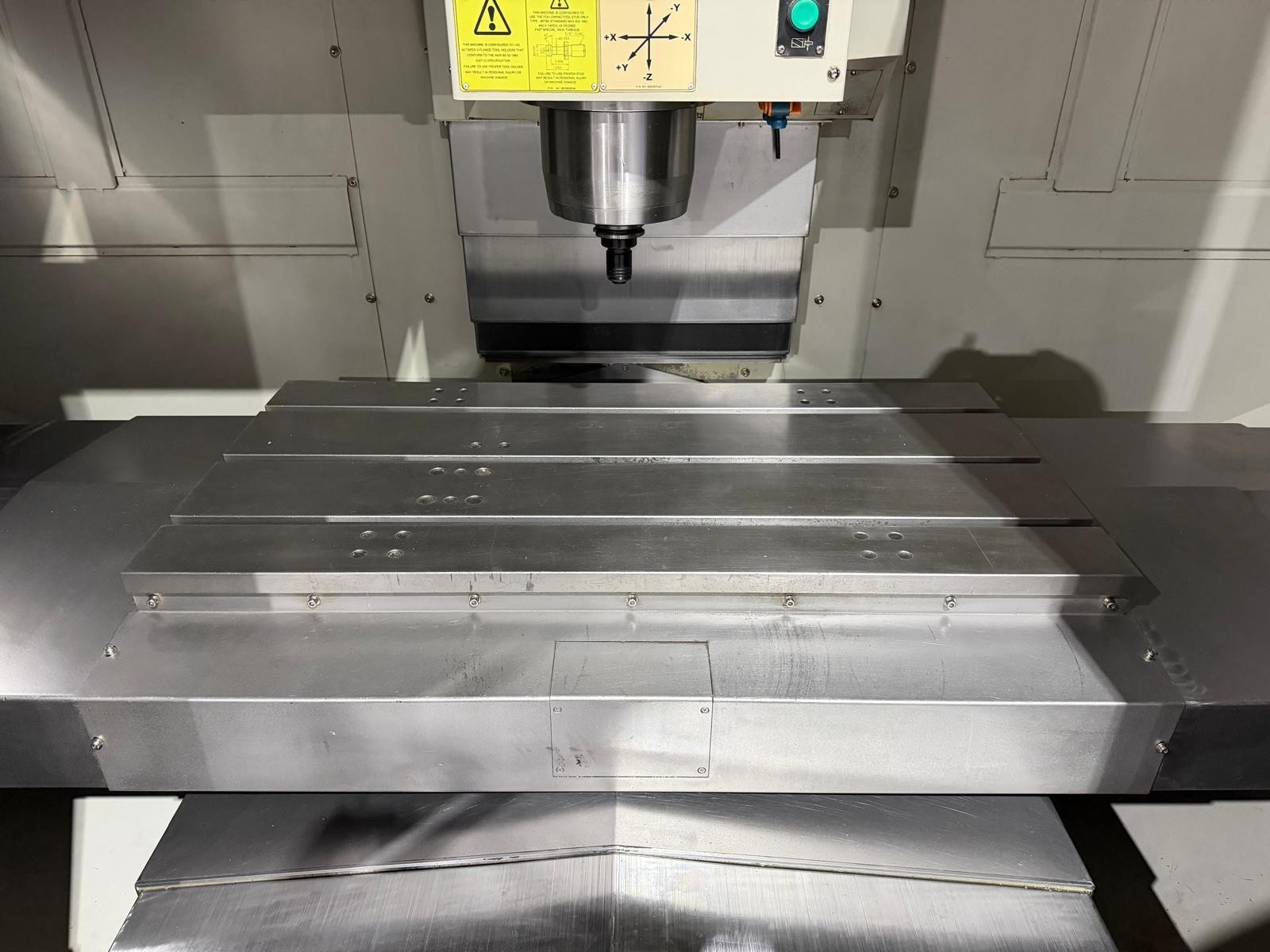 HARDINGE BRIDEPORT GX 1000 CNC VERTICAL MACHINING CENTER – 10,000 RPM MILL