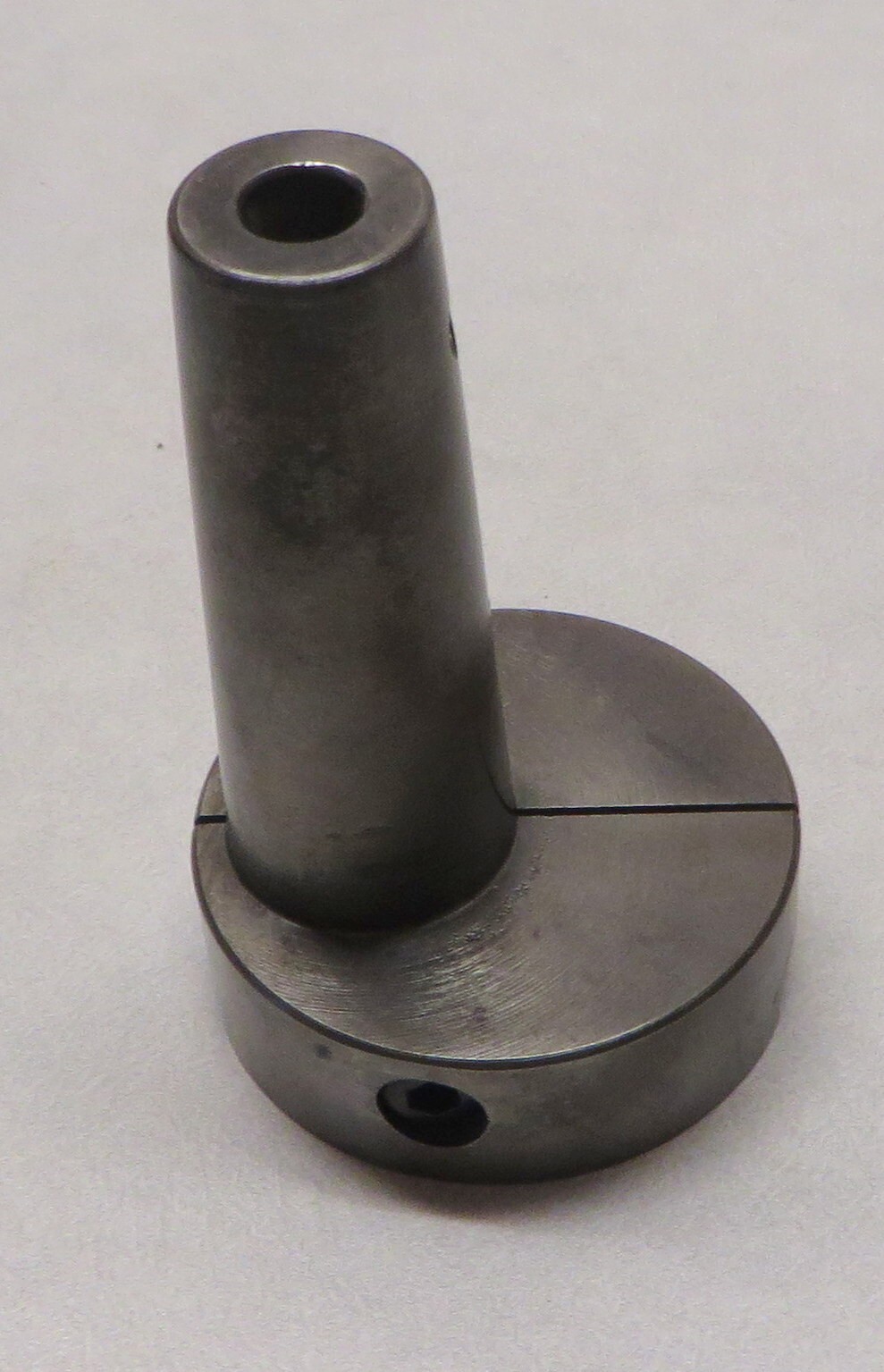 STARRETT LAST WORD RADIUS DRESSER DIAMOND NIB, STUBBY 3 5/8″ LONG. “PART ONLY”