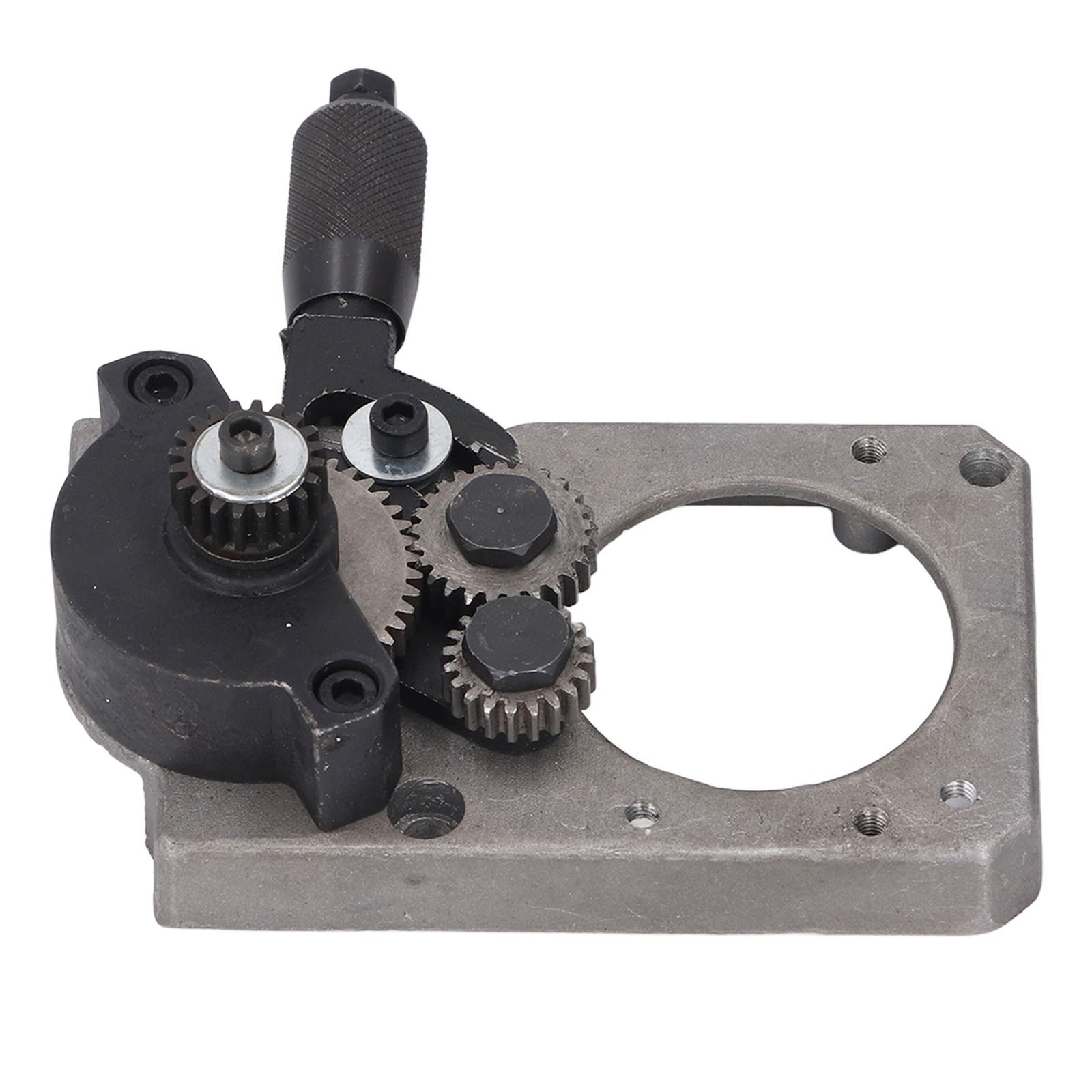 Lathe Headstock Assembly Gear Head Stock Forward Reverse Accessory For 0618 New
