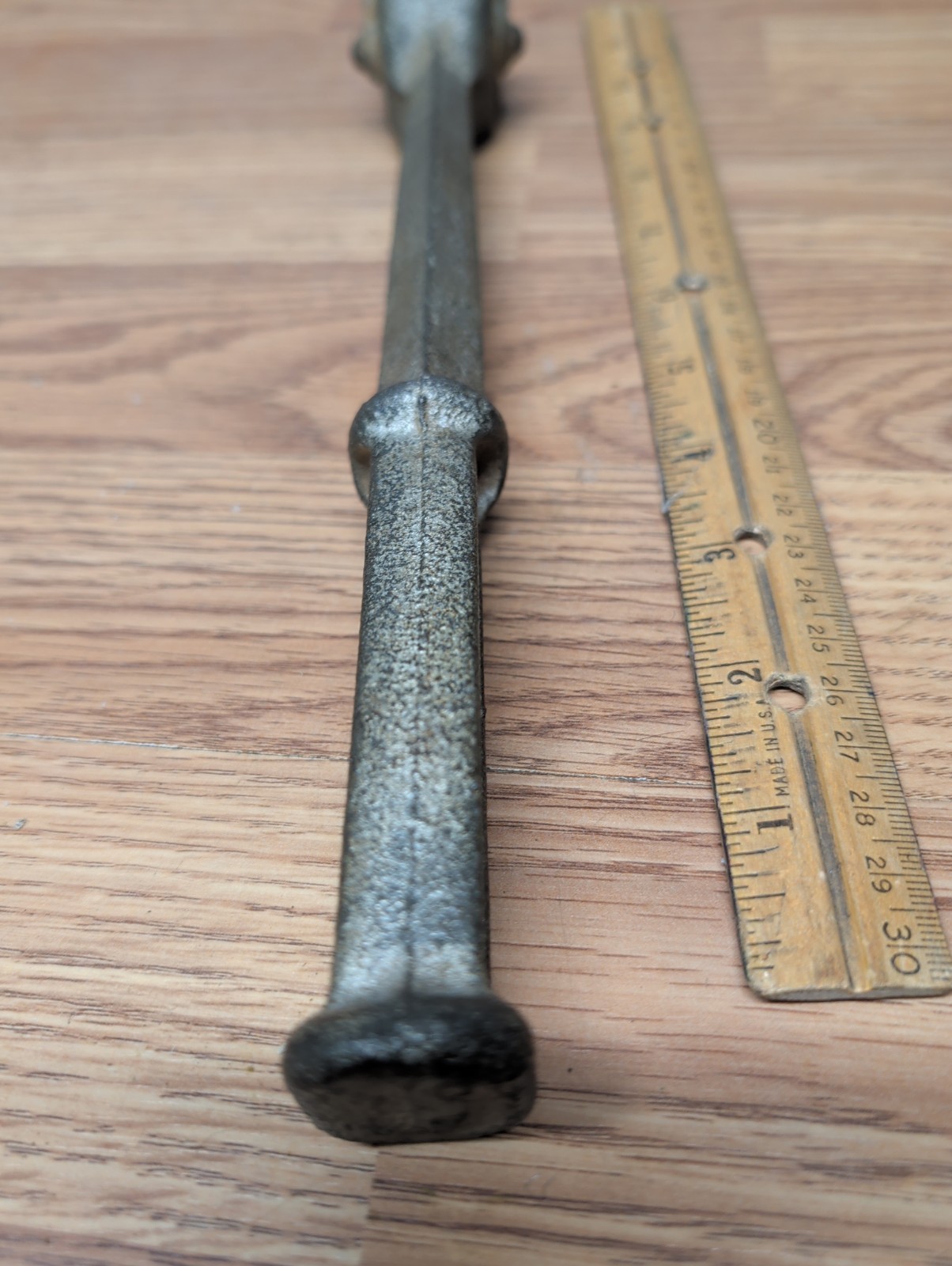 Vtg Vincent Detroit Grinding Wheel Buffing Bench Grinder Stone Dressing Tool