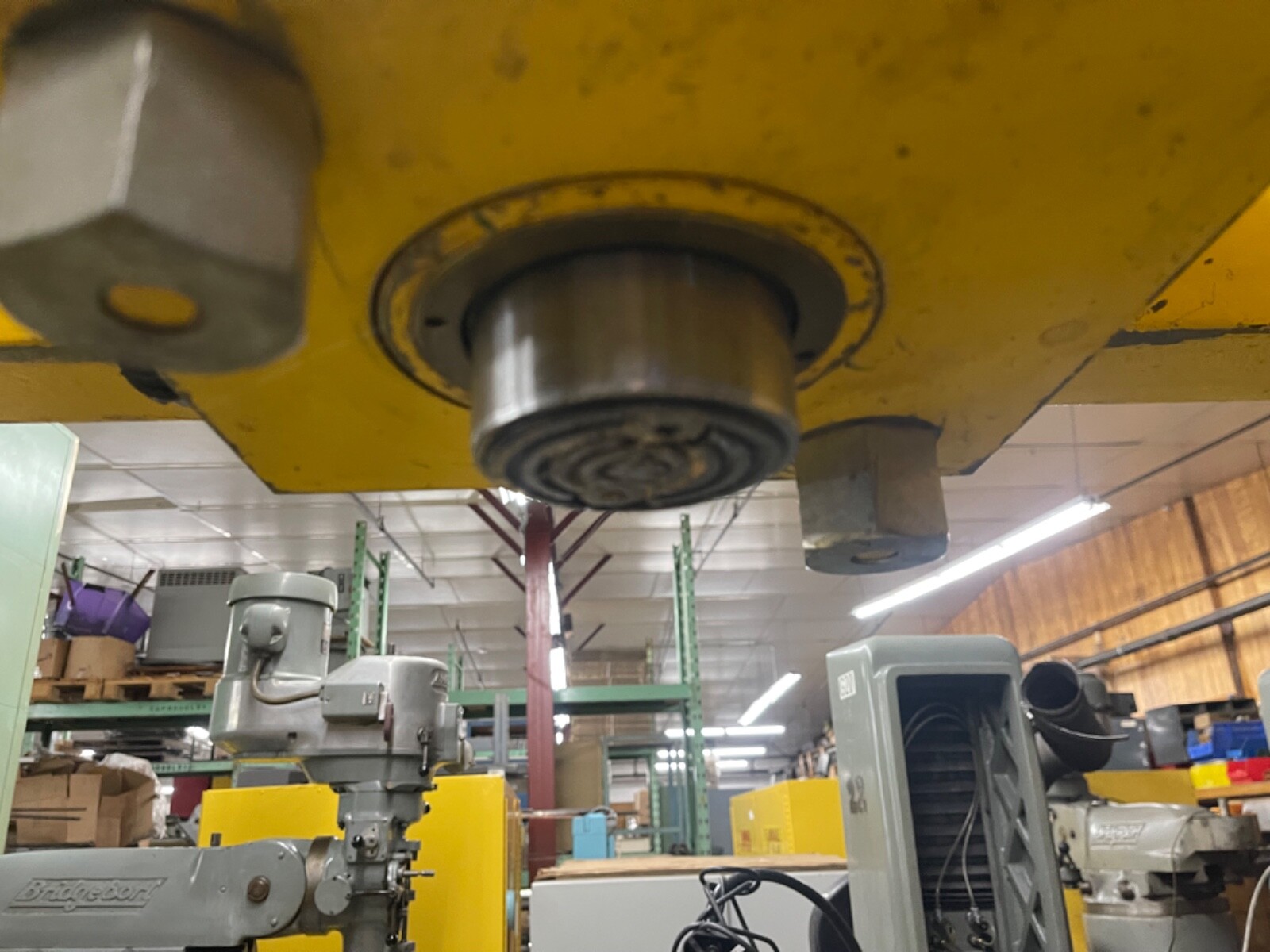 Enerpac 50 Ton, H-Frame Hydraulic Press