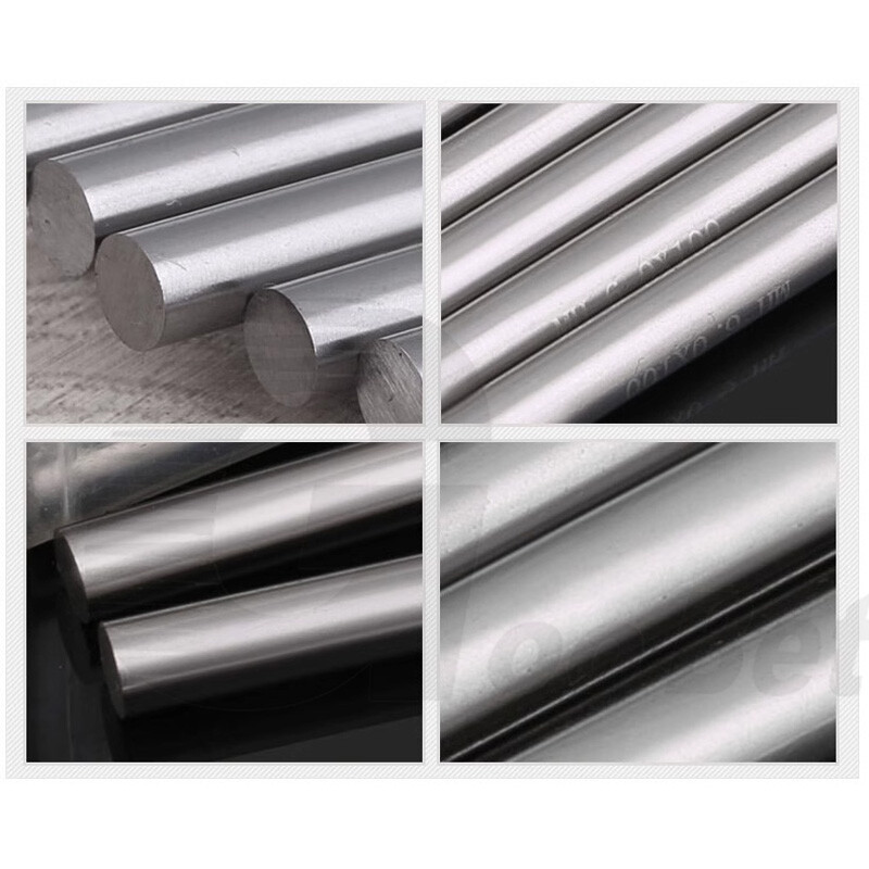 HSS Toolsteel Round Ø 0.5mm-20mm Lathe Tool Steel HRC 60-62 Bar Rod 100mm Length