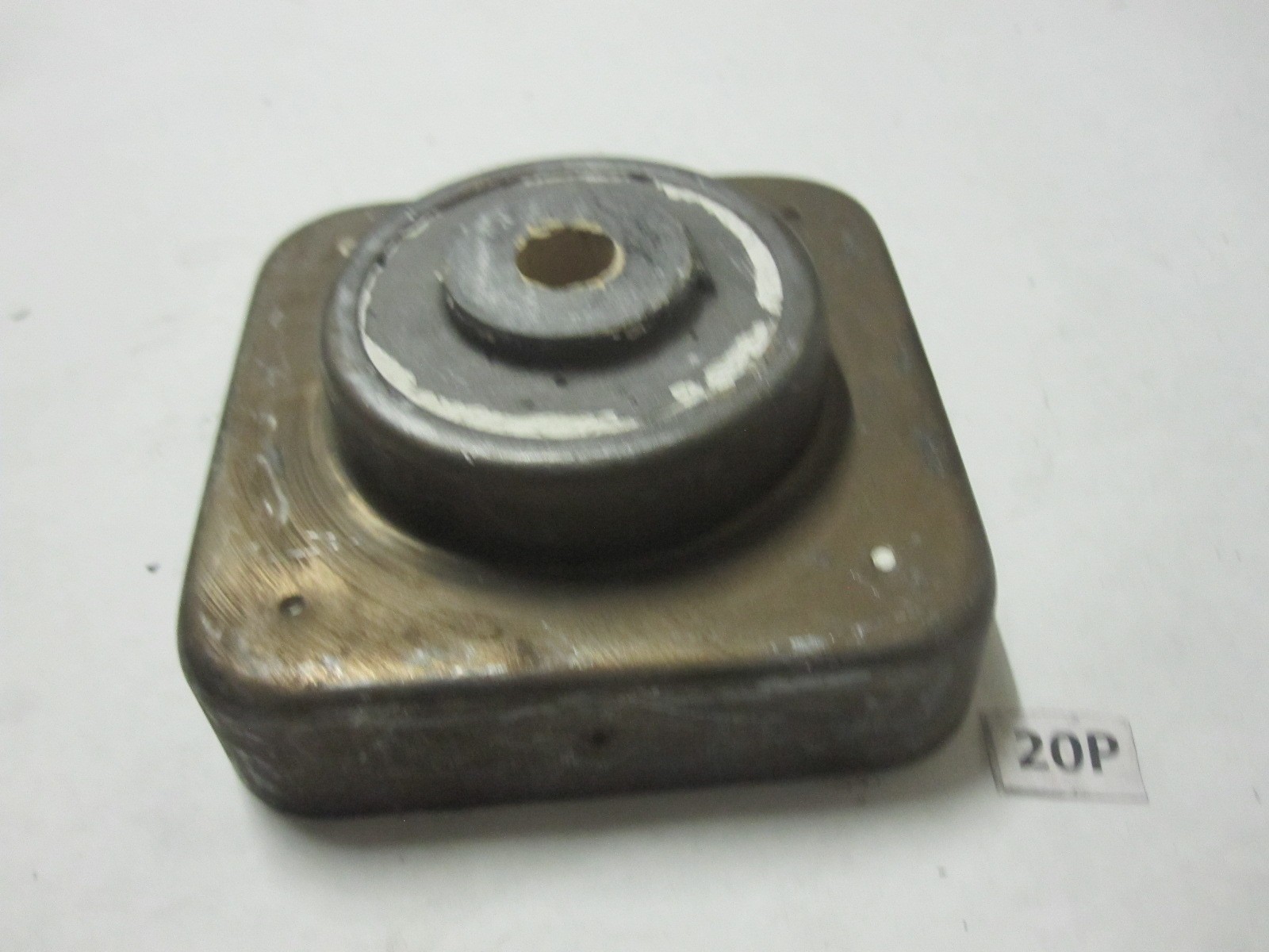 Tundish Nozzle Quick Change Plate Refractory Steel Casting 120mm x 120mm