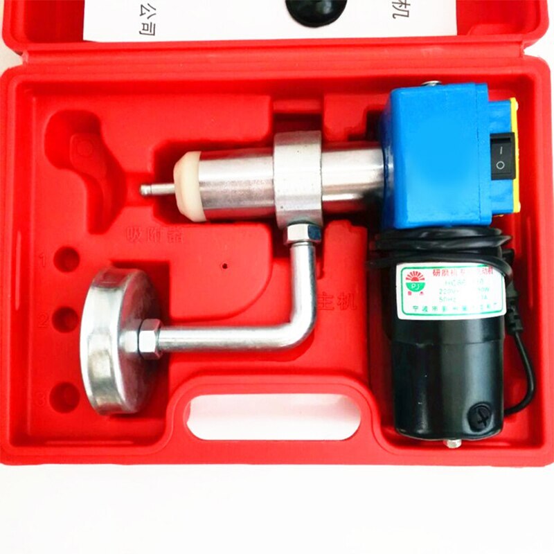 DM-99 Electric Speed Regulat Valve Grinder Car Engine Repair Tools 150w